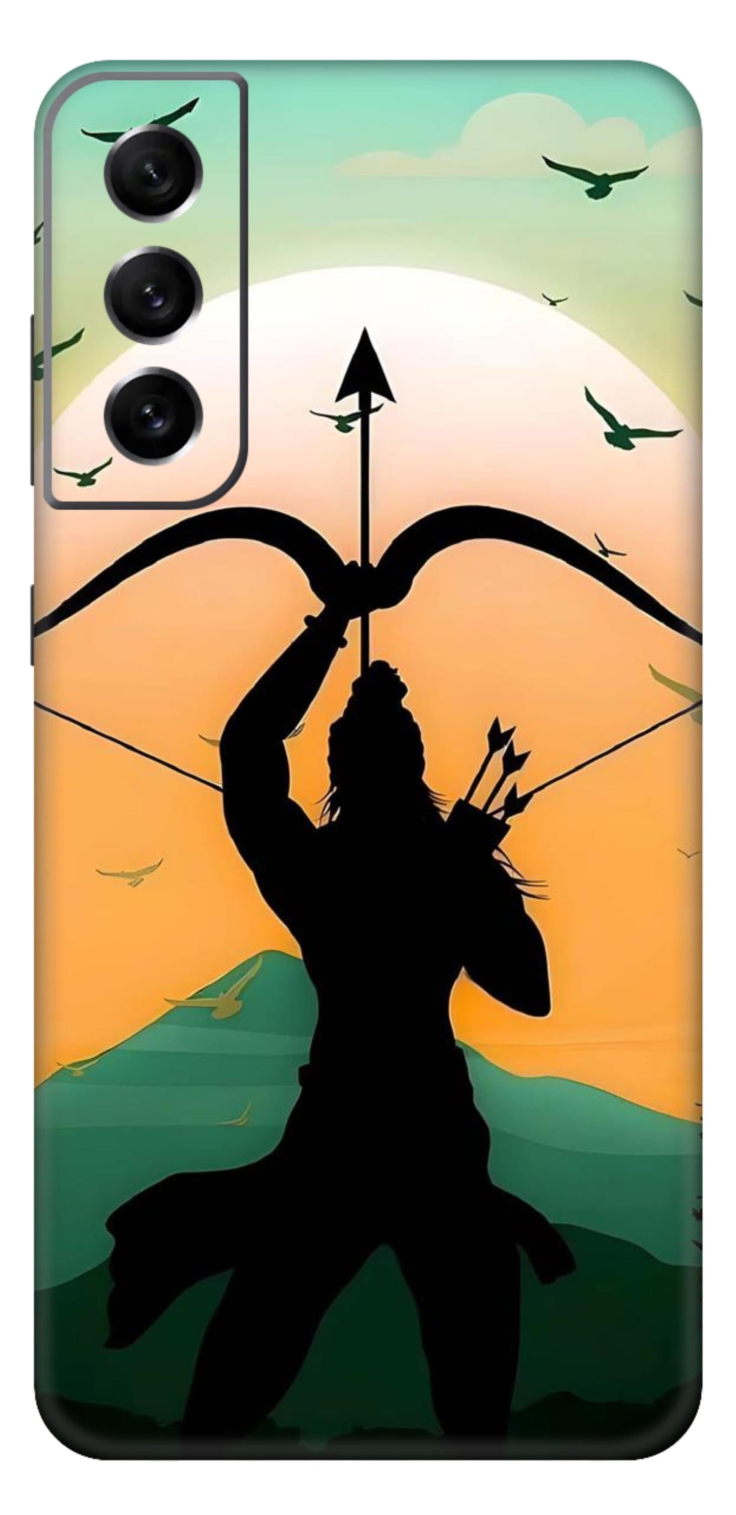 Samsung Galaxy S21 FE Skins and Wraps