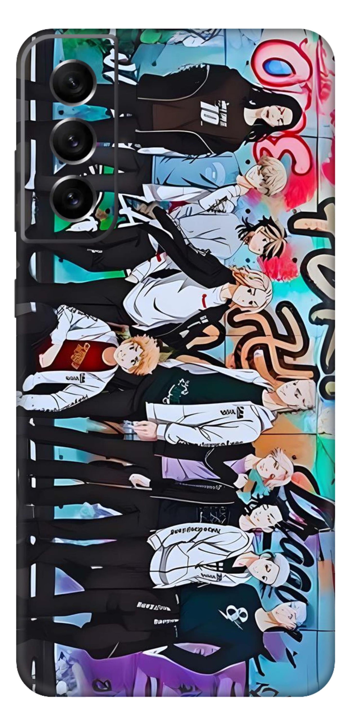 Samsung Galaxy S21 FE Skins and Wraps