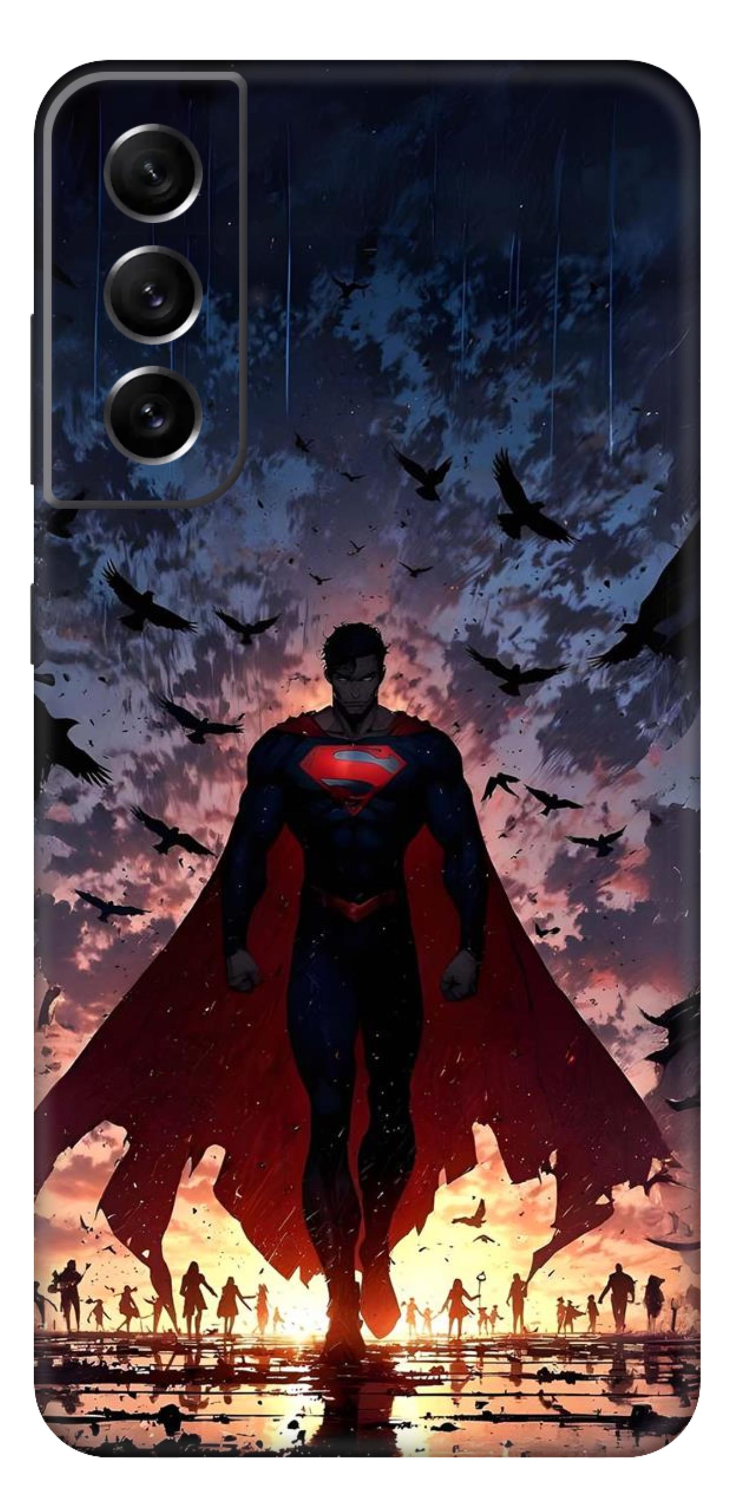 Samsung Galaxy S21 FE Skins and Wraps