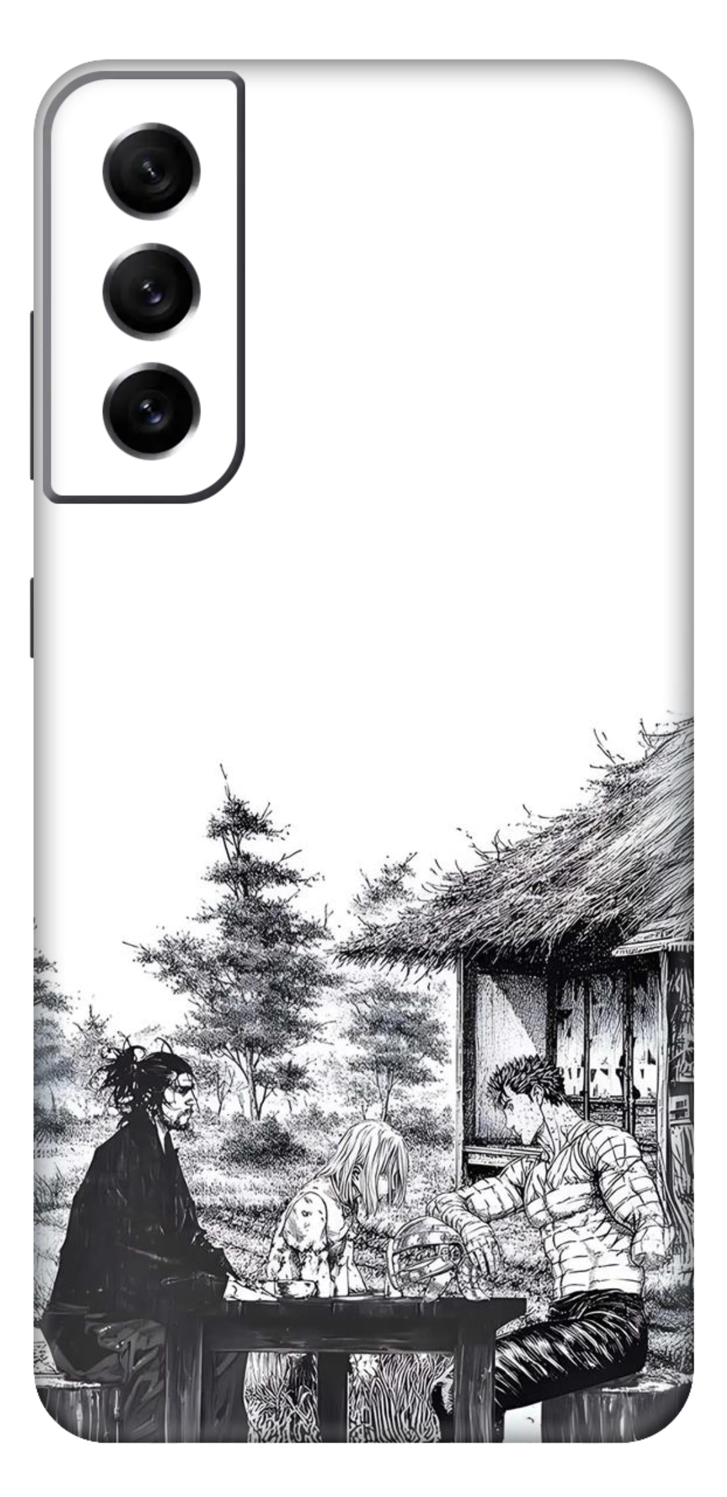 Samsung Galaxy S21 FE Skins and Wraps