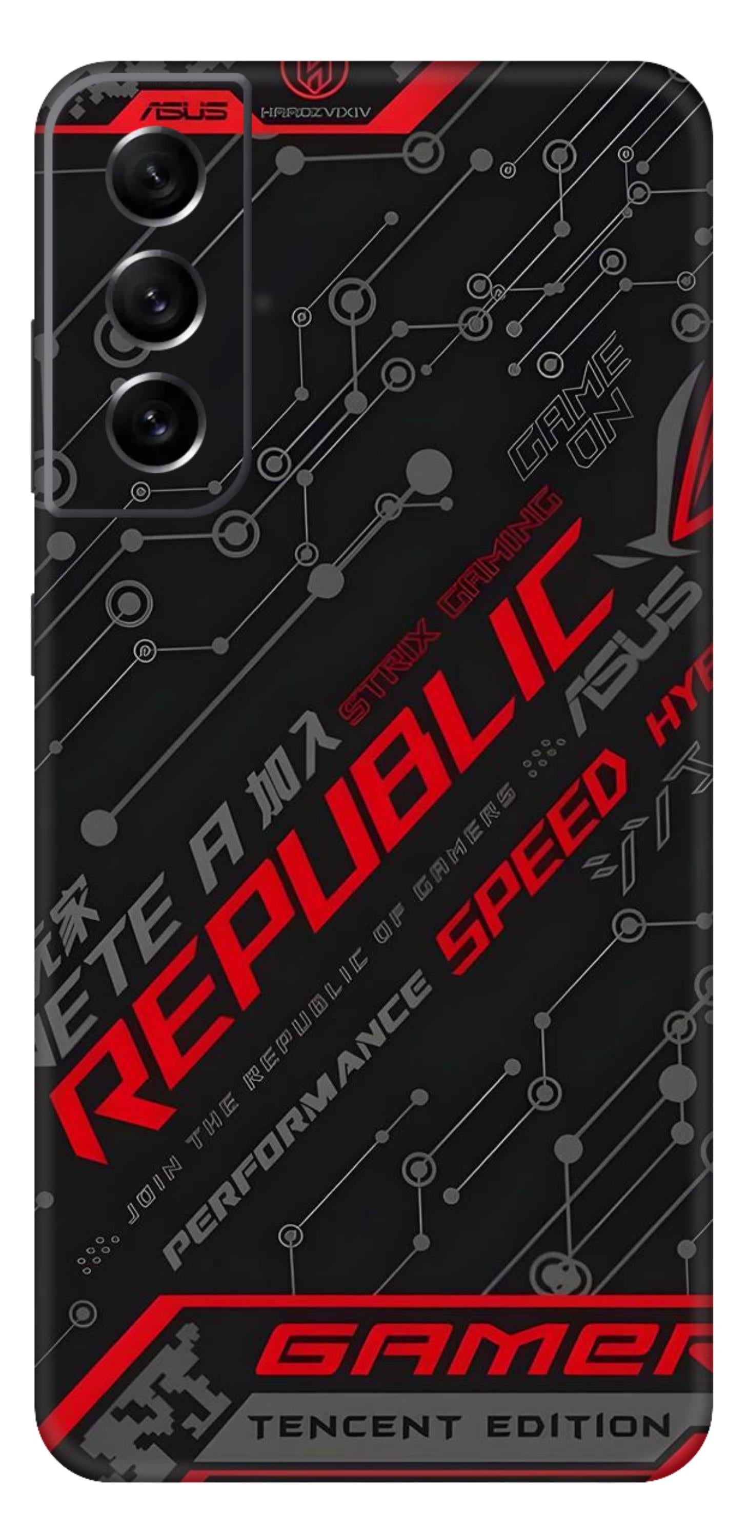 Samsung Galaxy S21 FE Skins and Wraps