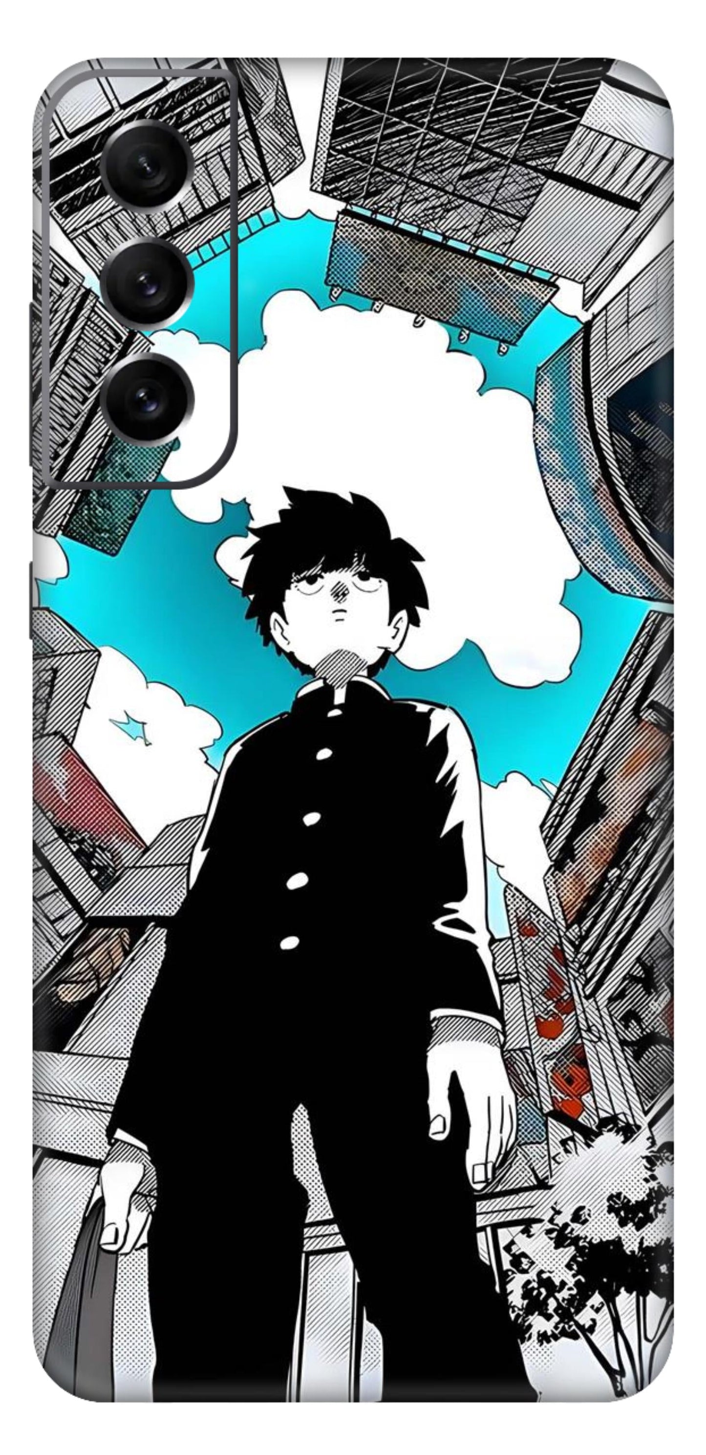 Samsung Galaxy S21 FE Skins and Wraps