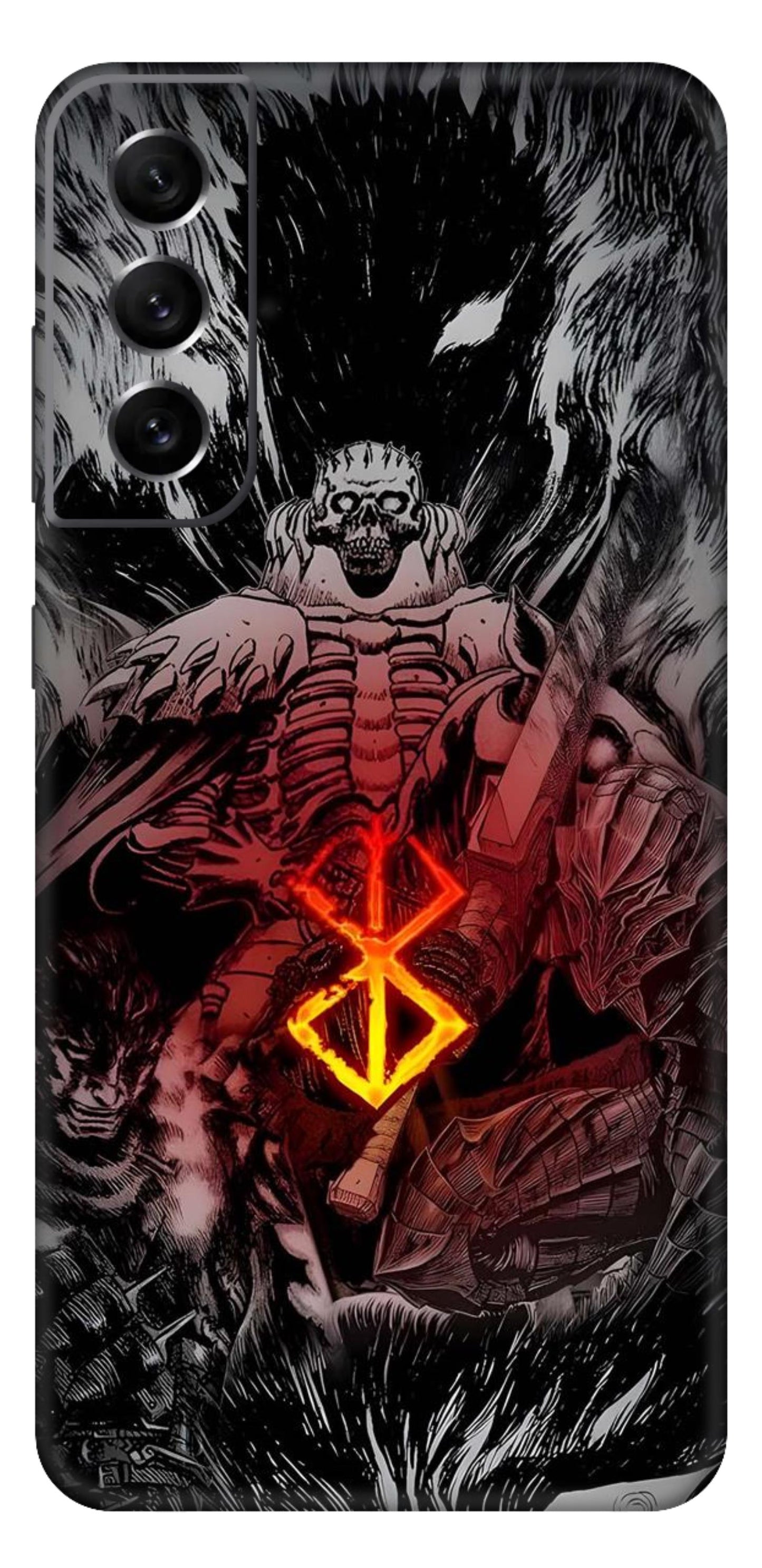 Samsung Galaxy S21 FE Skins and Wraps