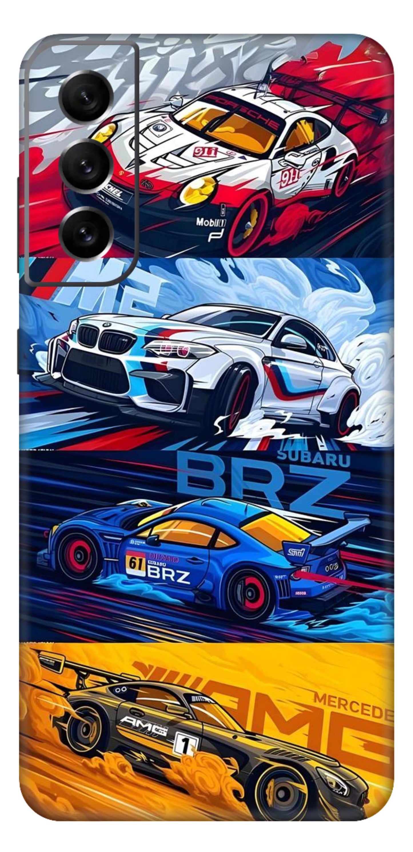 Samsung Galaxy S21 FE Skins and Wraps