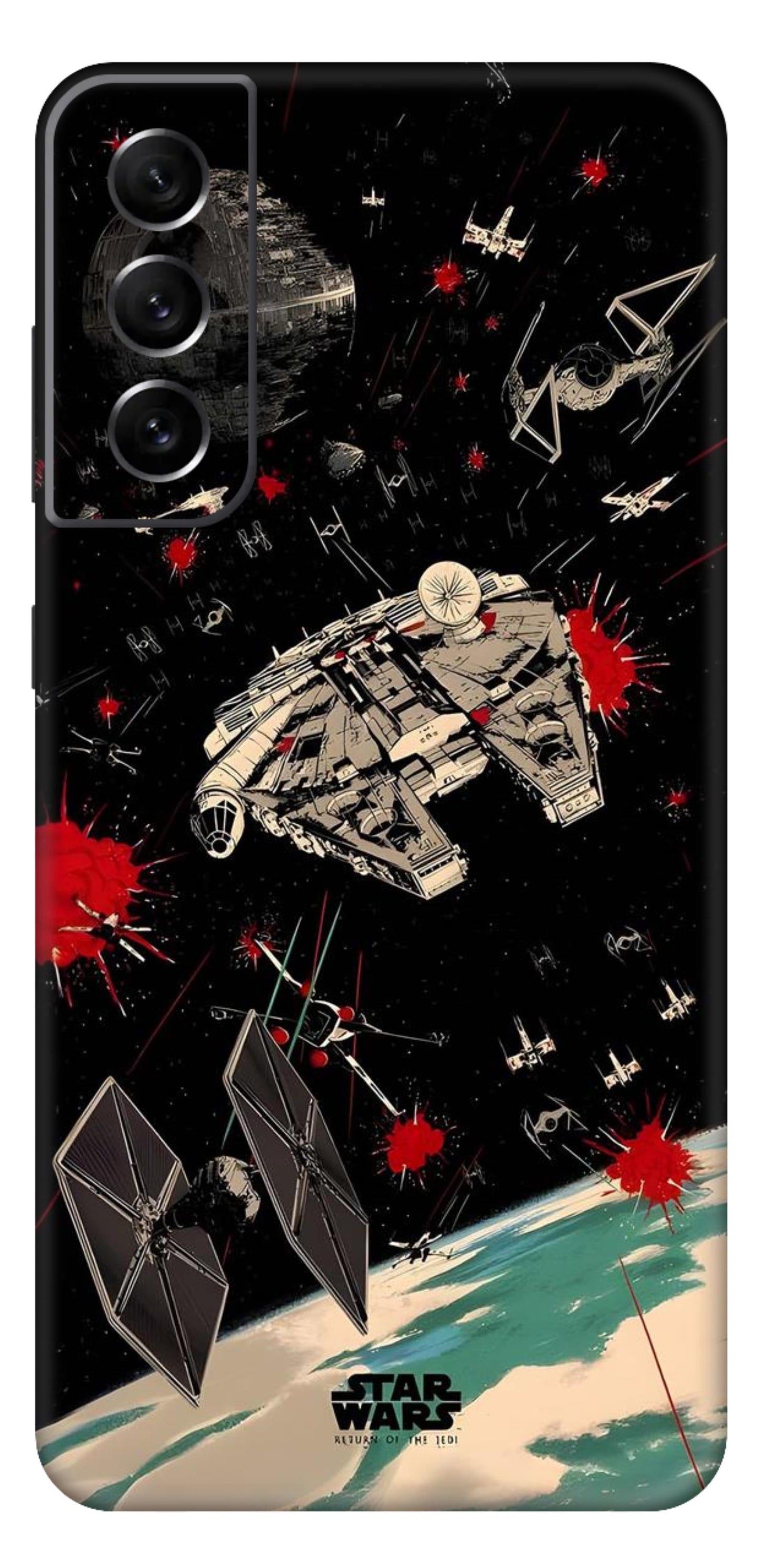 Samsung Galaxy S21 FE Skins and Wraps