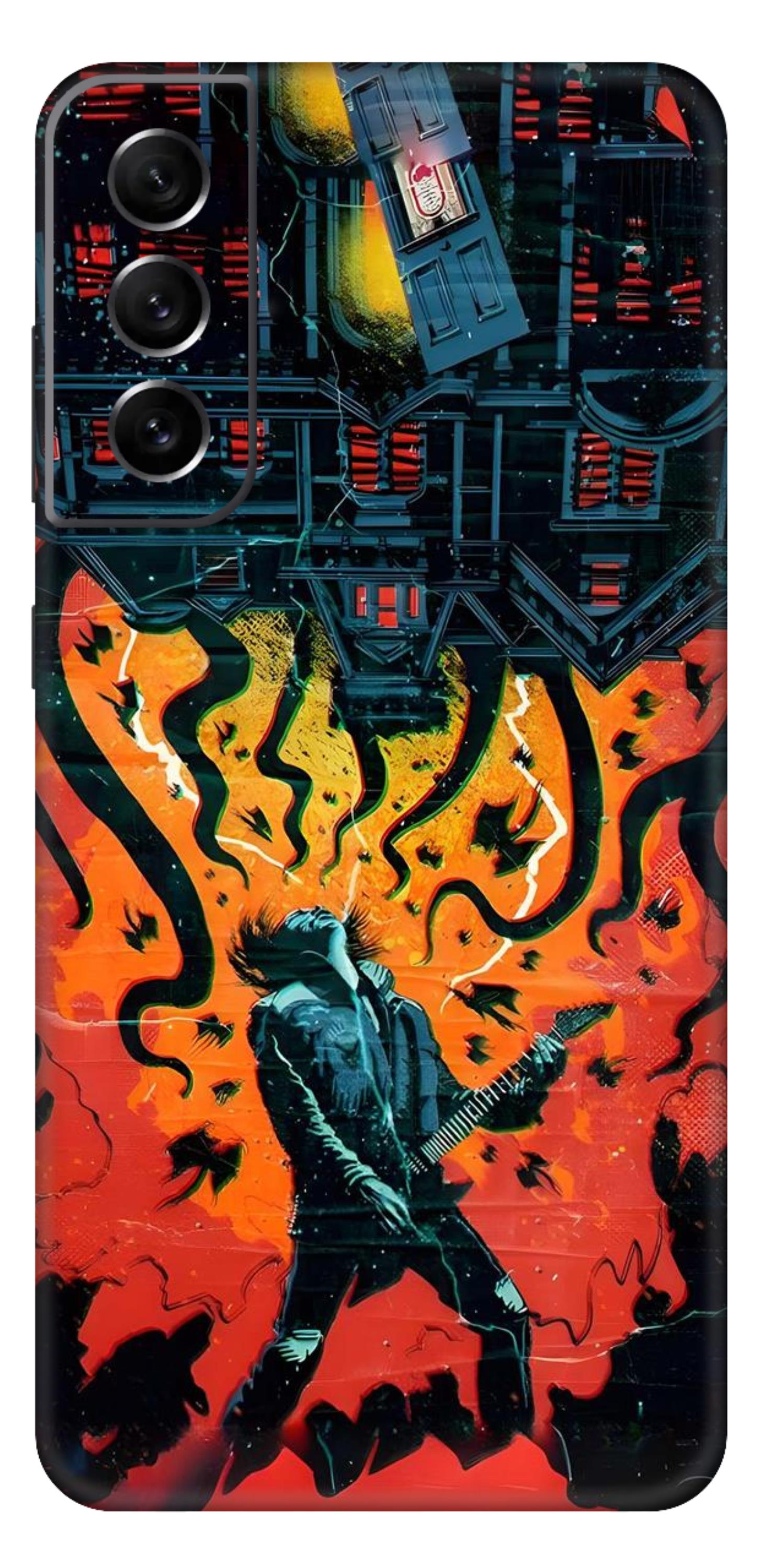 Samsung Galaxy S21 FE Skins and Wraps