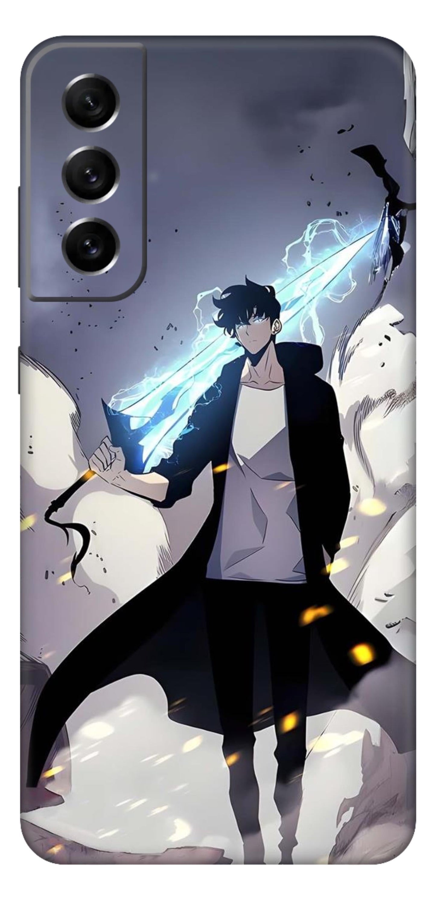 Samsung Galaxy S21 FE Skins and Wraps