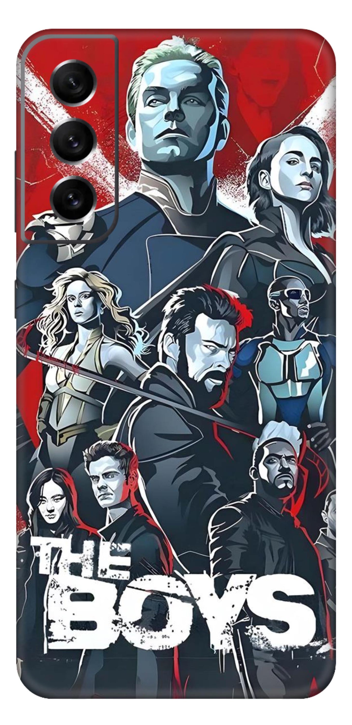 Samsung Galaxy S21 FE Skins and Wraps