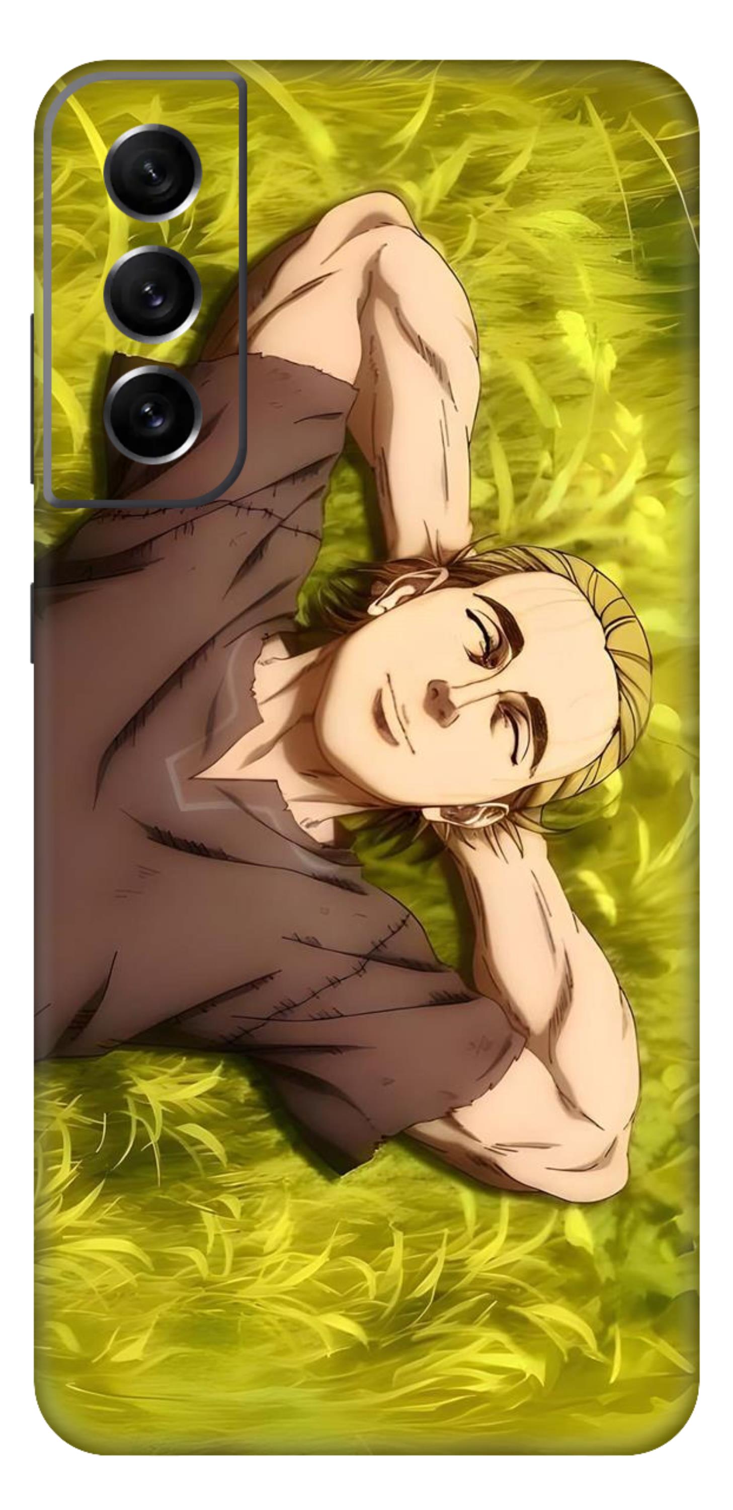 Samsung Galaxy S21 FE Skins and Wraps