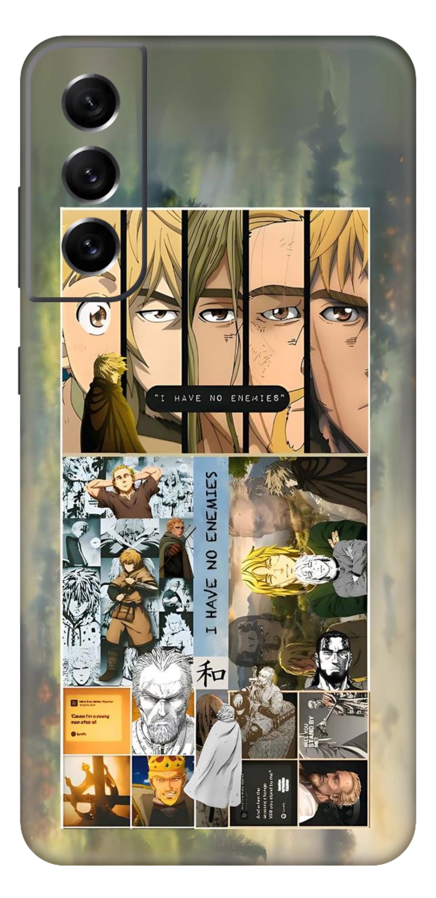 Samsung Galaxy S21 FE Skins and Wraps