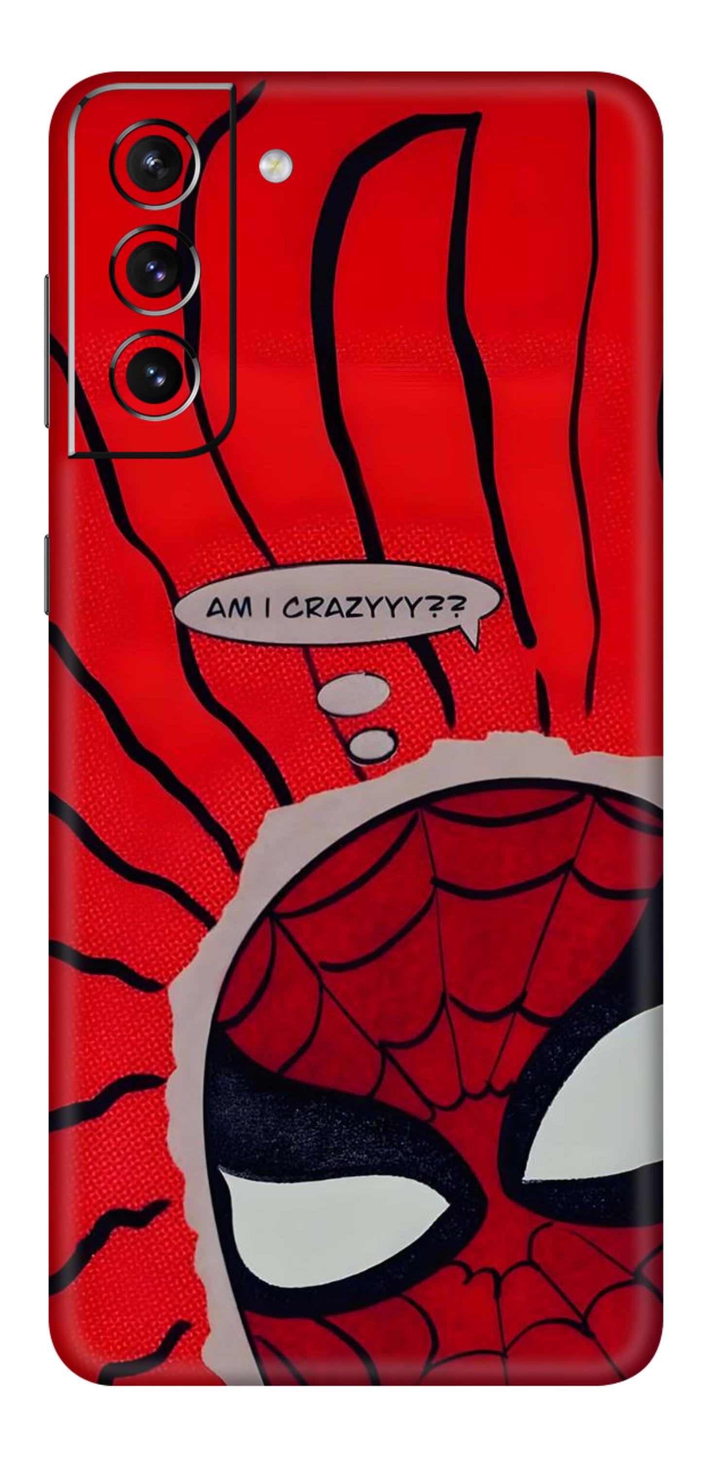 Samsung Galaxy S21 Plus Skins and Wraps