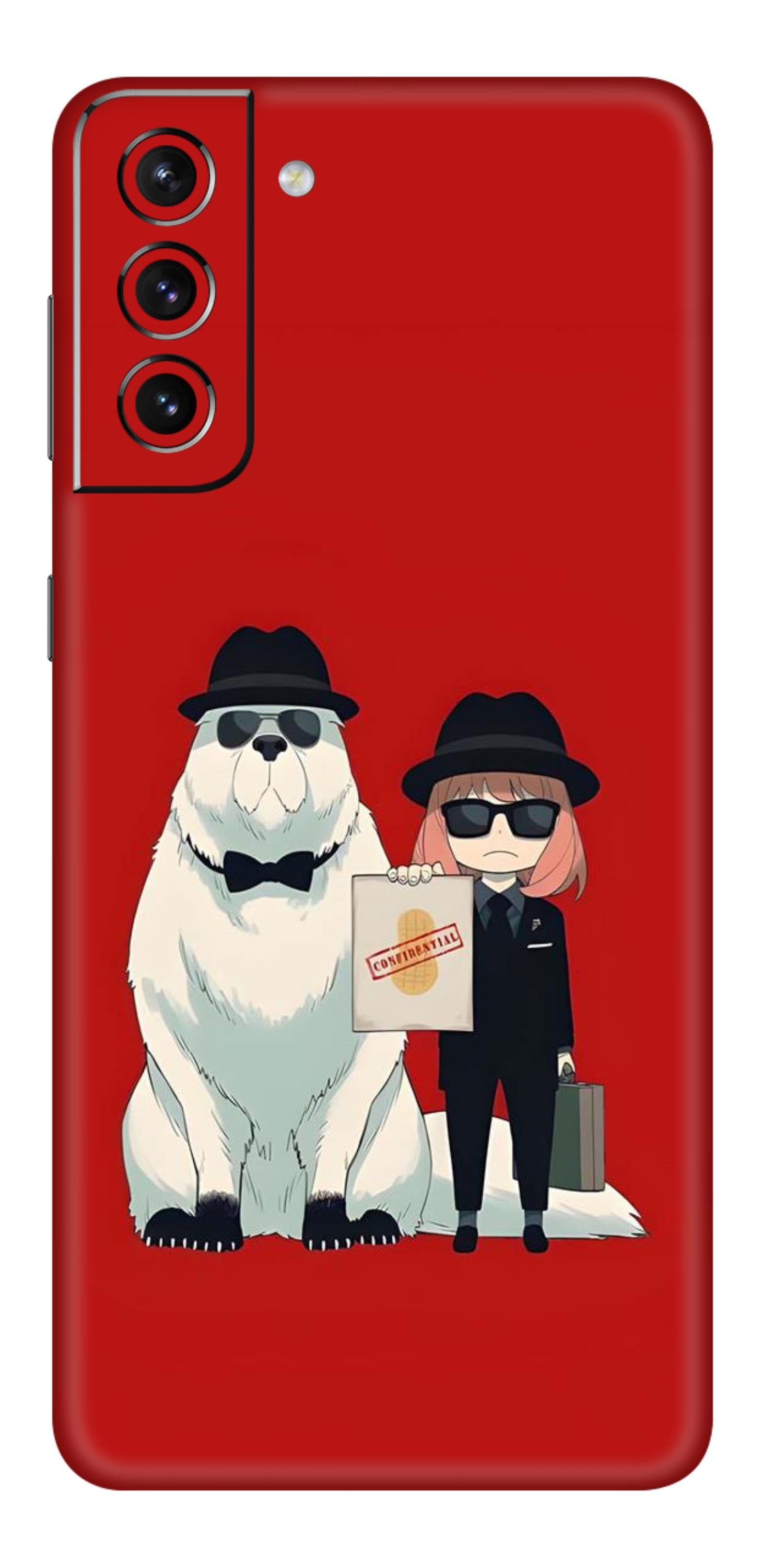 Samsung Galaxy S21 Plus Skins and Wraps