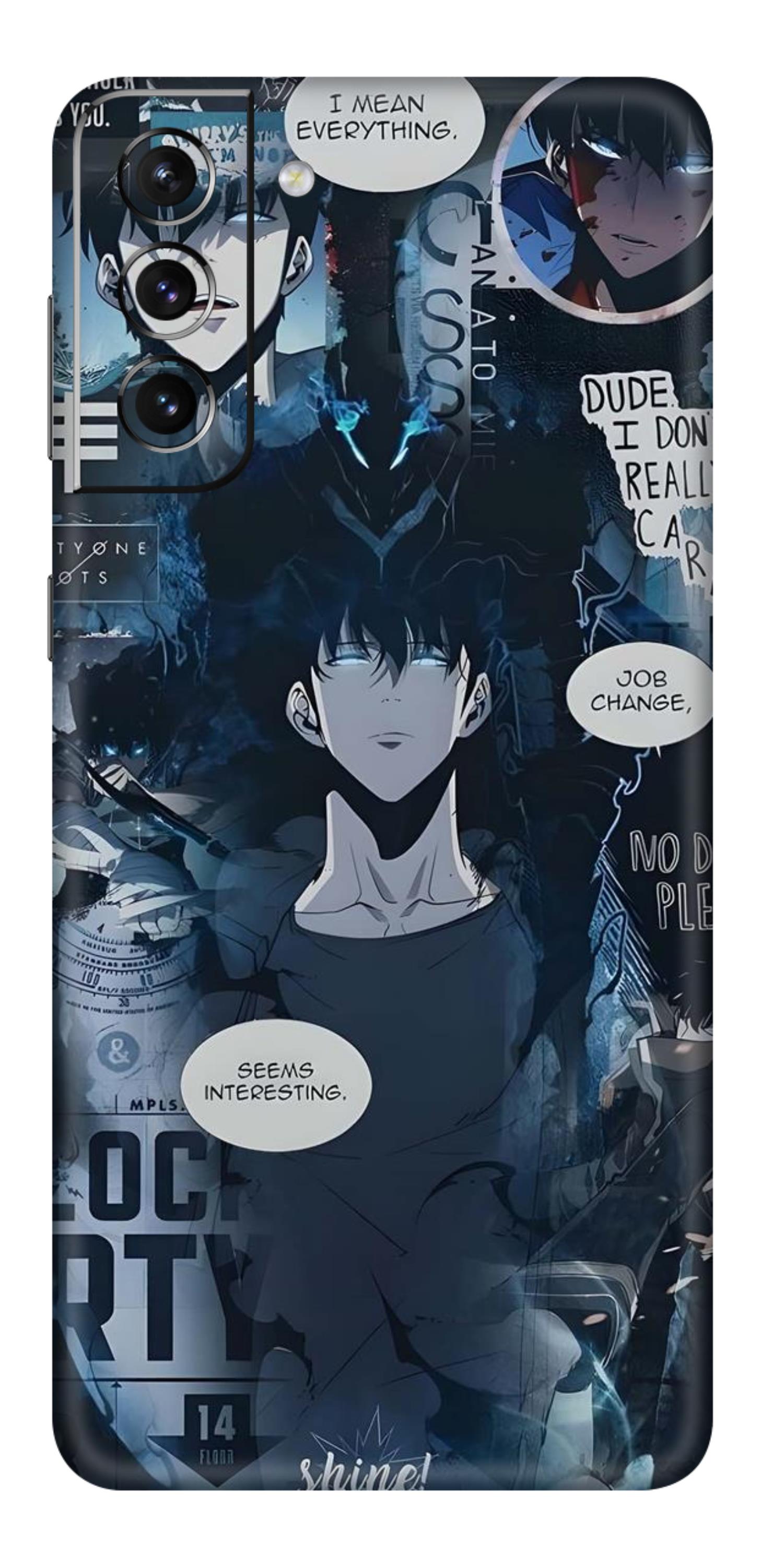 Samsung Galaxy S21 Plus Skins and Wraps