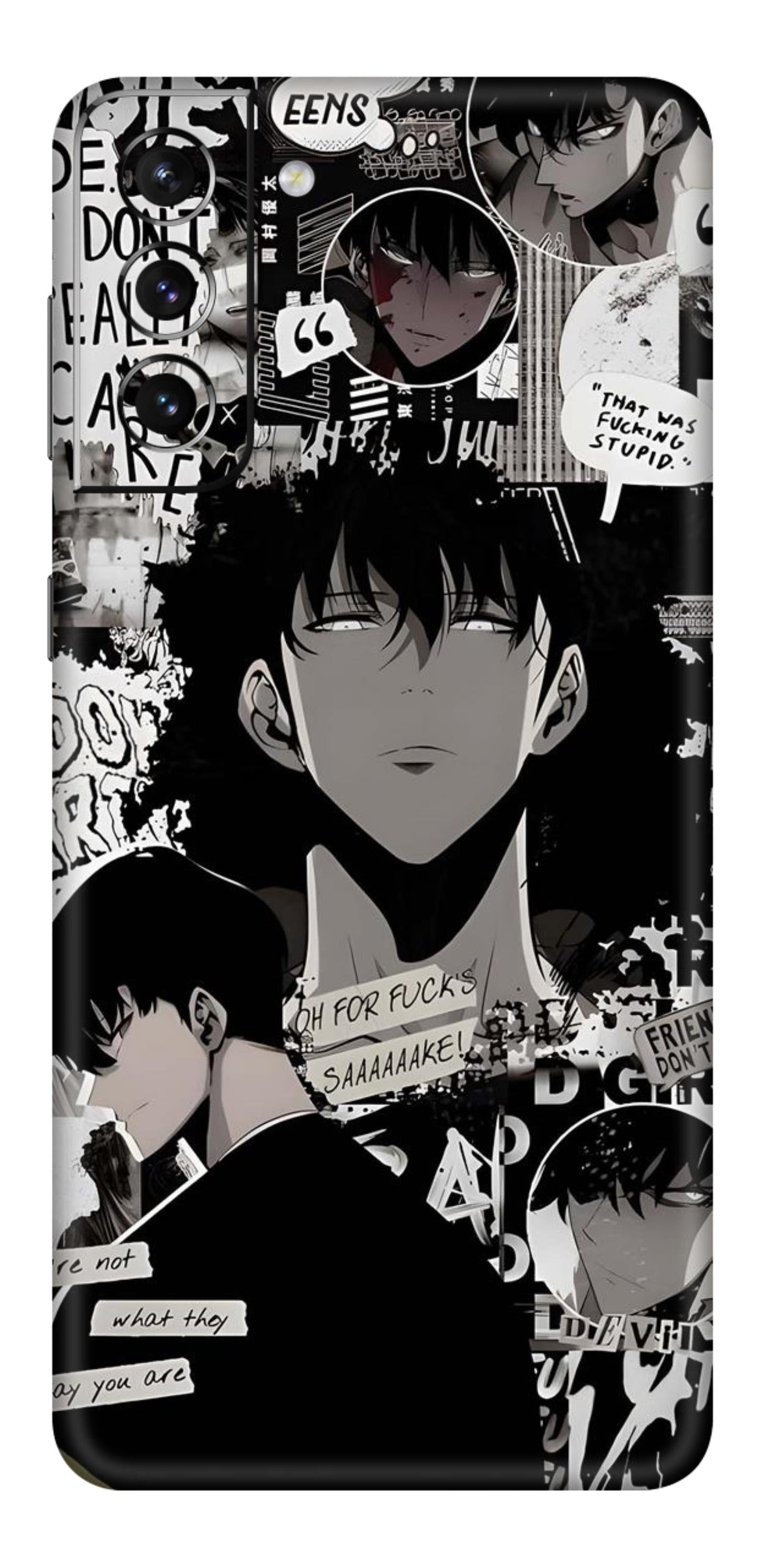 Samsung Galaxy S21 Plus Skins and Wraps