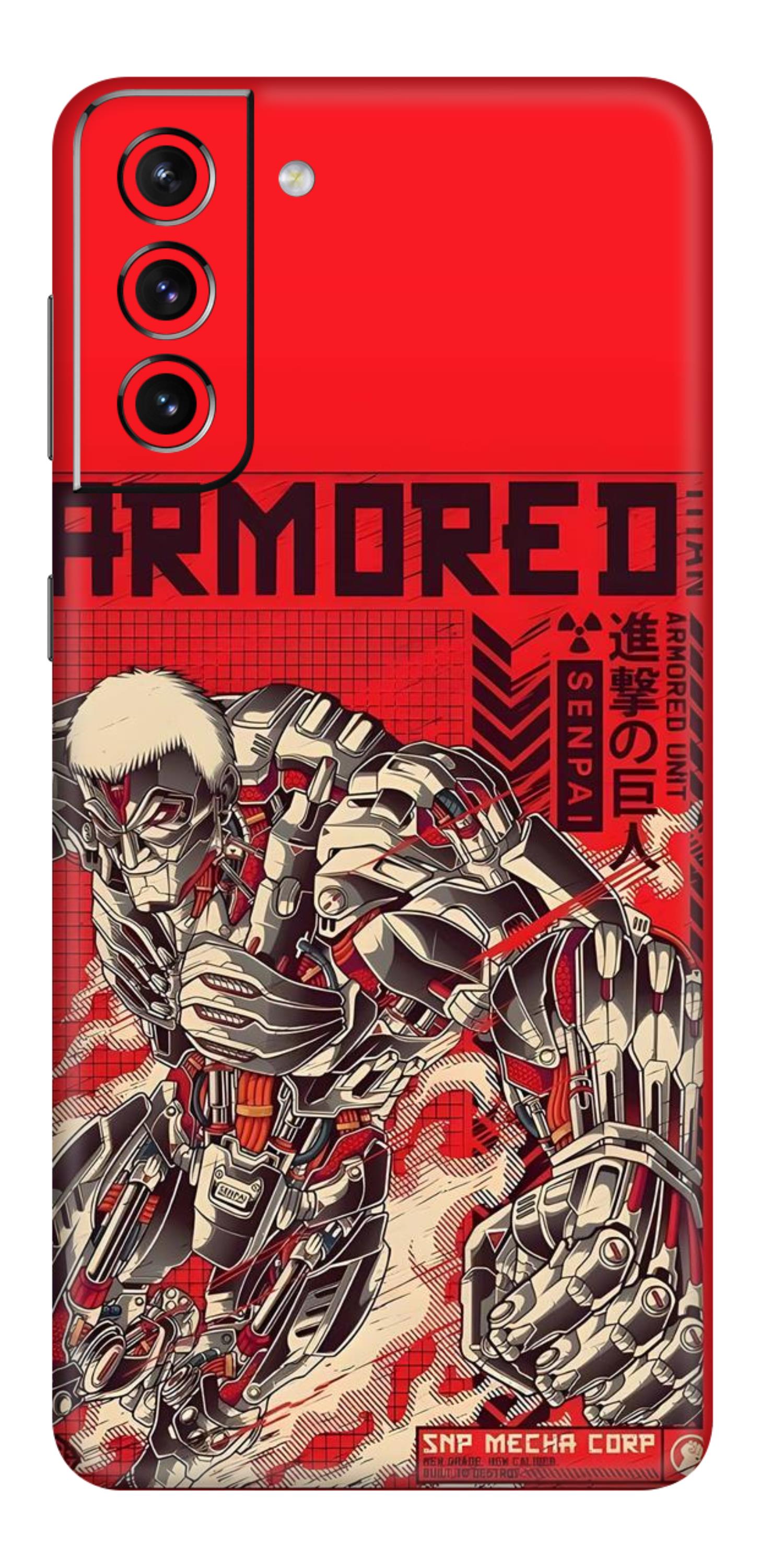 Samsung Galaxy S21 Plus Skins and Wraps