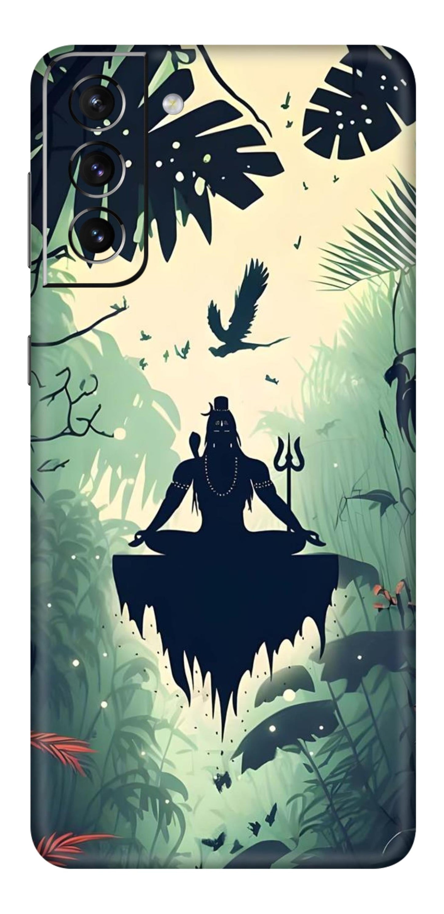 Samsung Galaxy S21 Plus Skins and Wraps