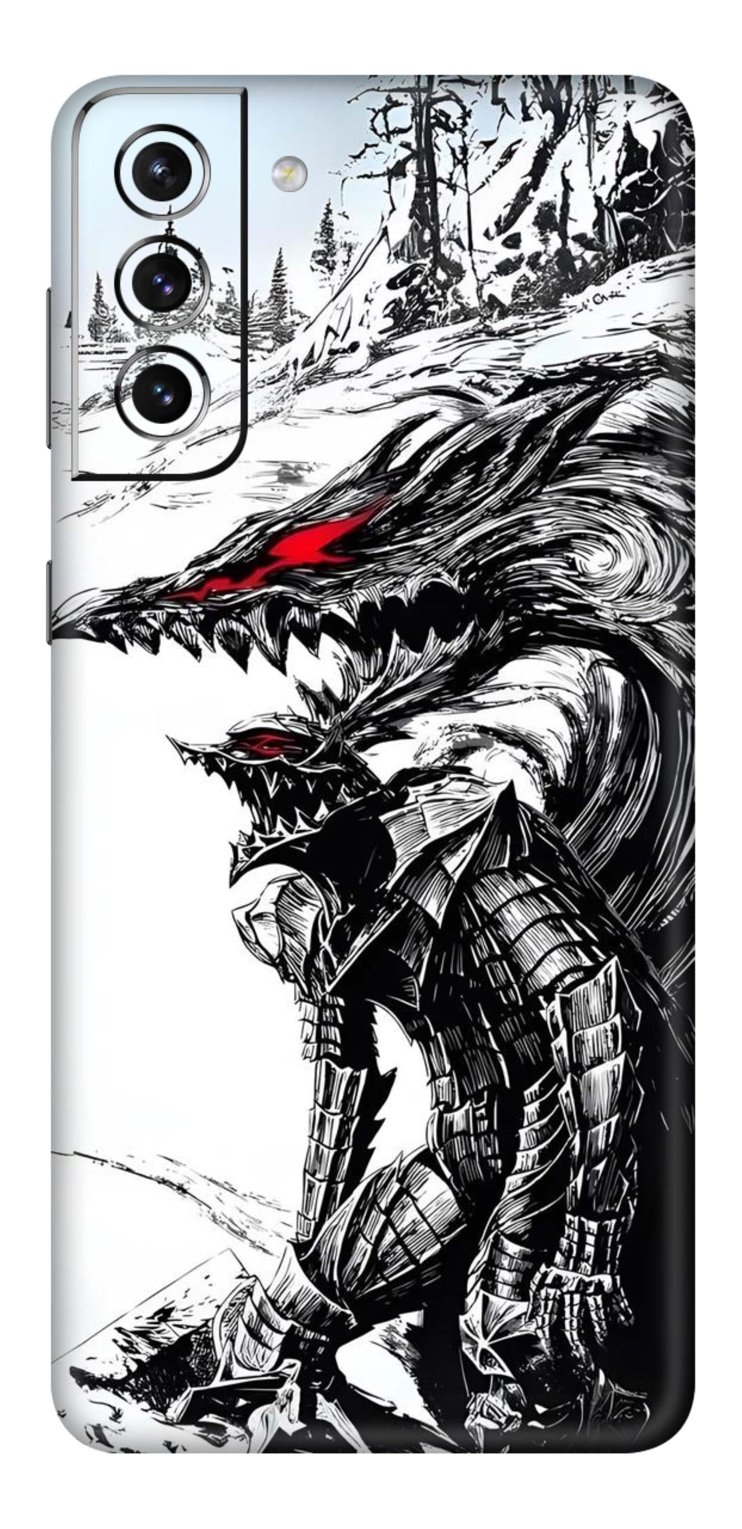 Samsung Galaxy S21 Plus Skins and Wraps