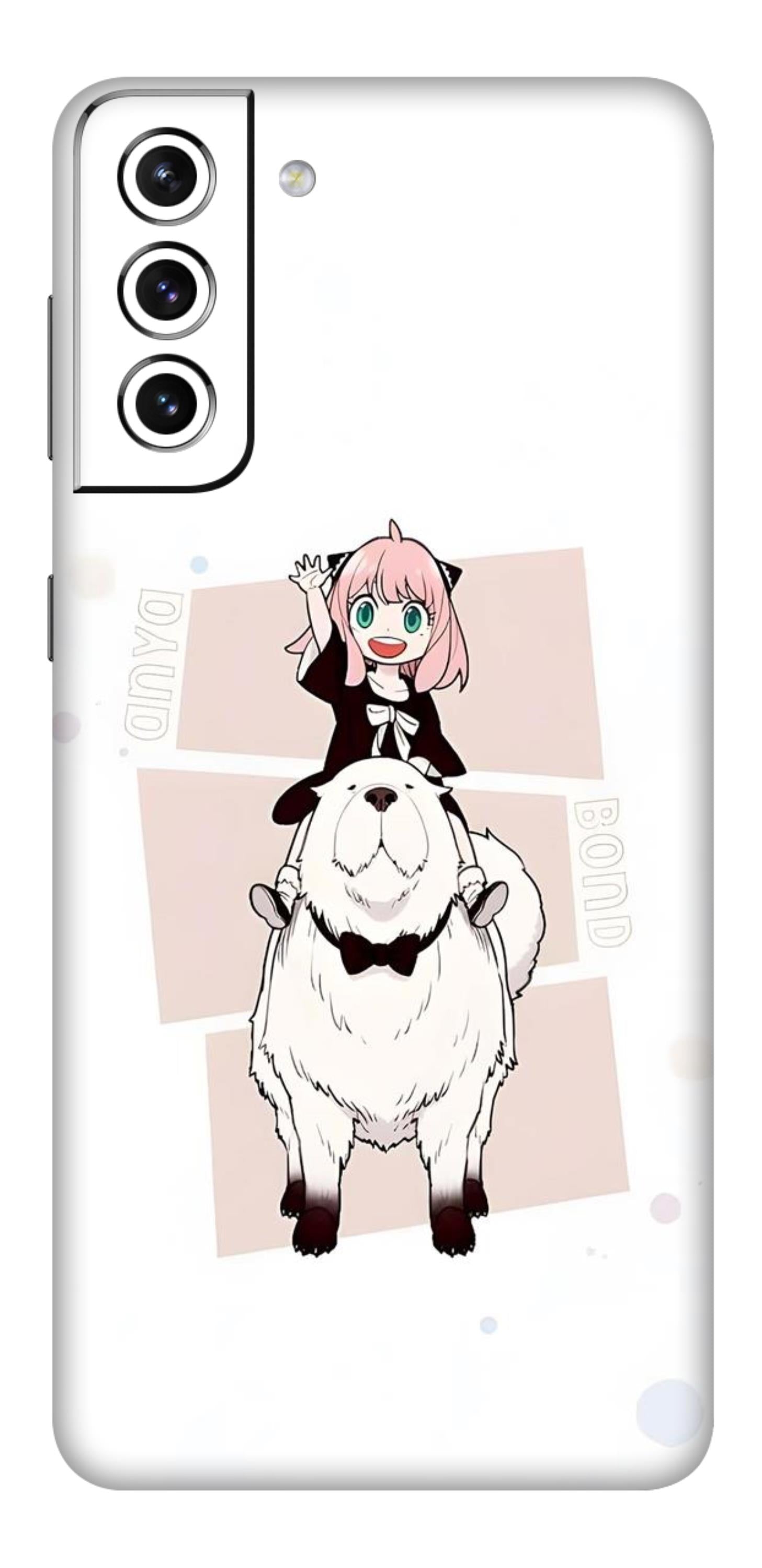 Samsung Galaxy S21 Plus Skins and Wraps