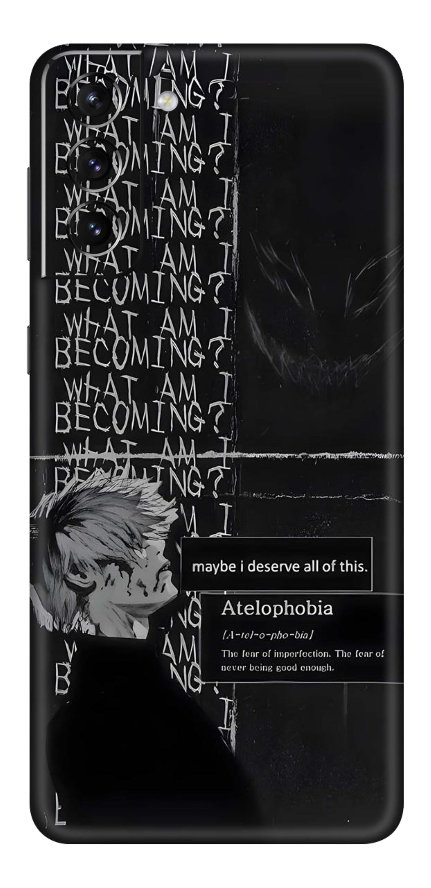 Samsung Galaxy S21 Plus Skins and Wraps