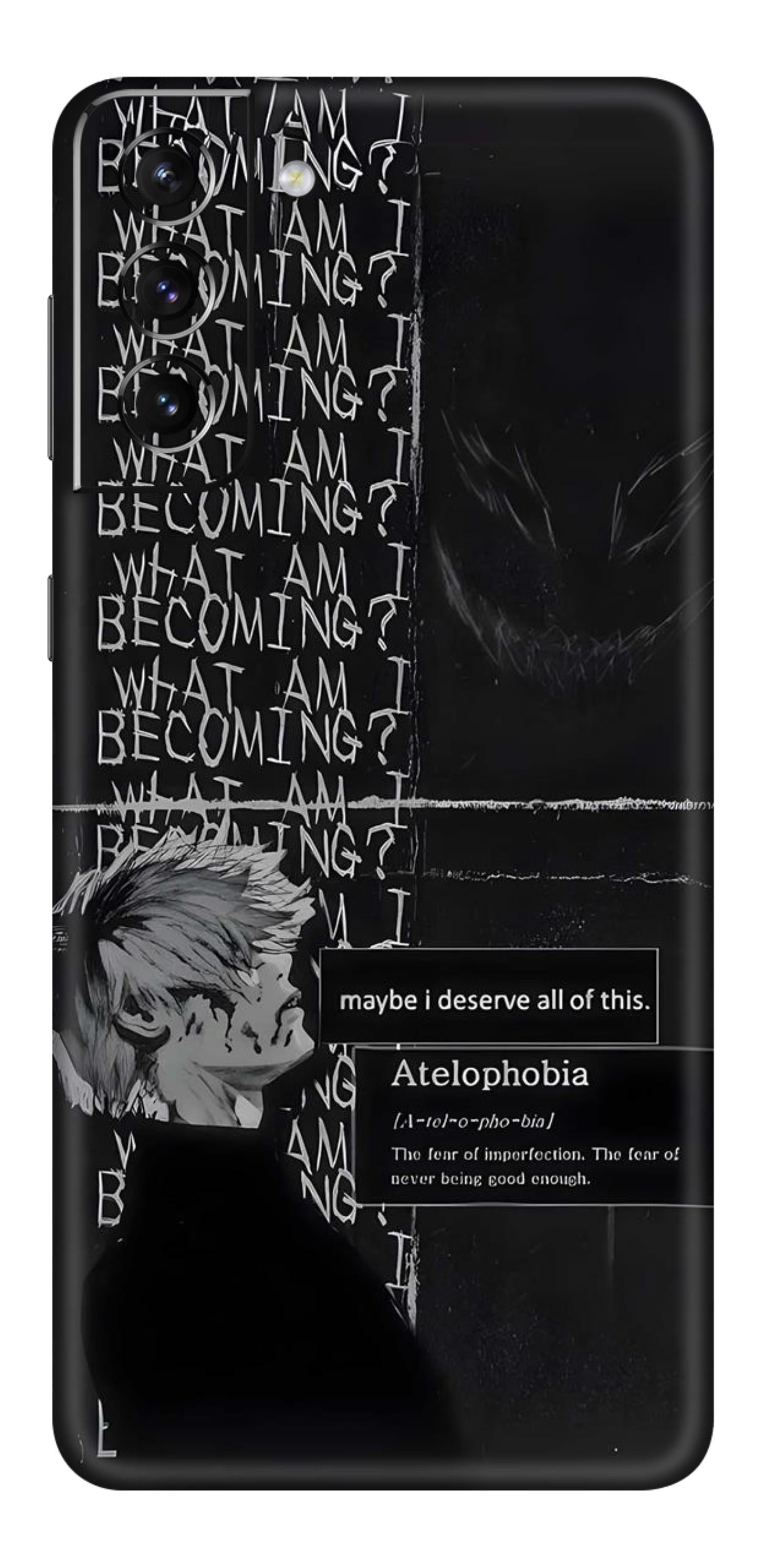 Samsung Galaxy S21 Plus Skins and Wraps