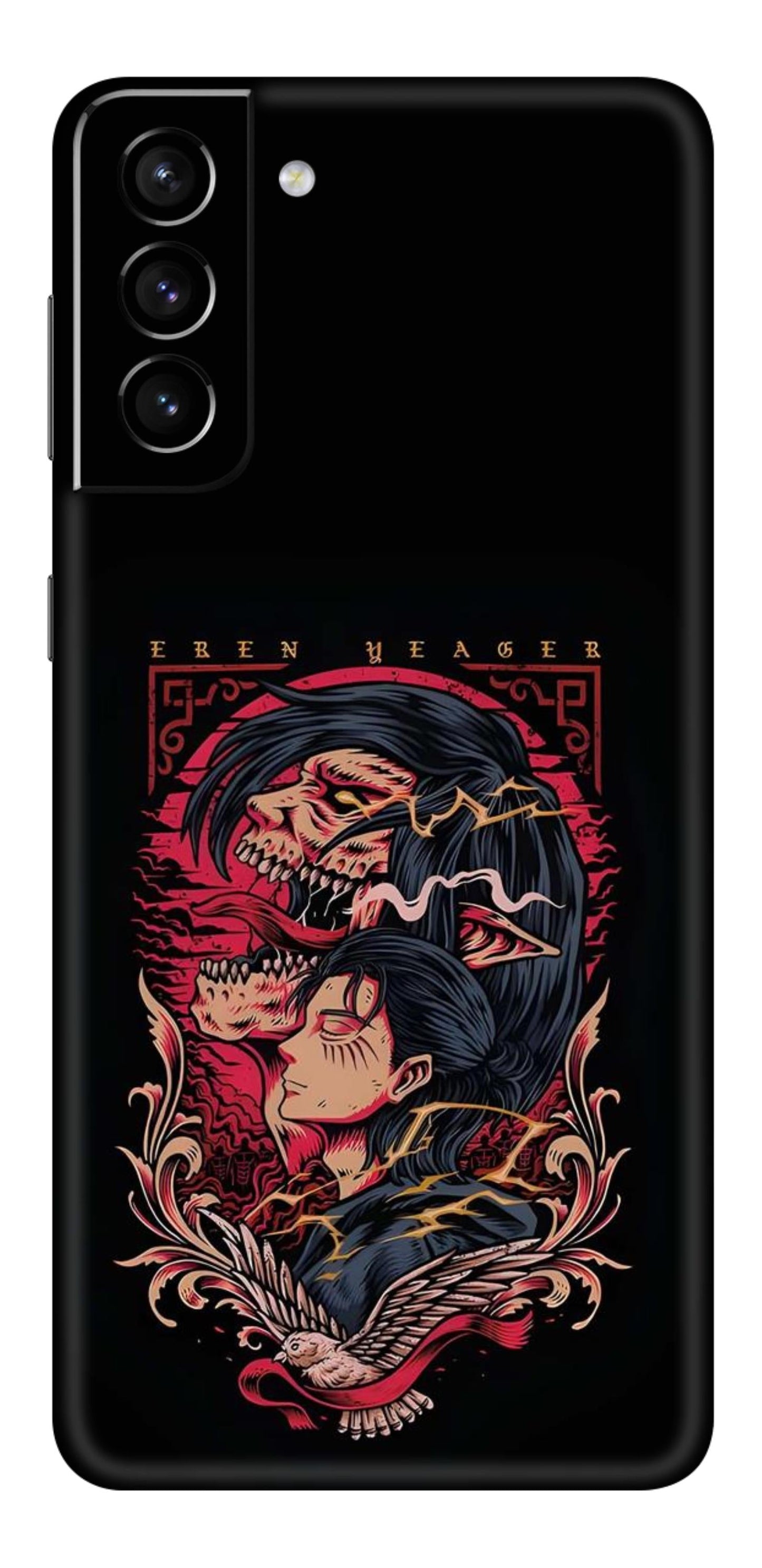 Samsung Galaxy S21 Plus Skins and Wraps