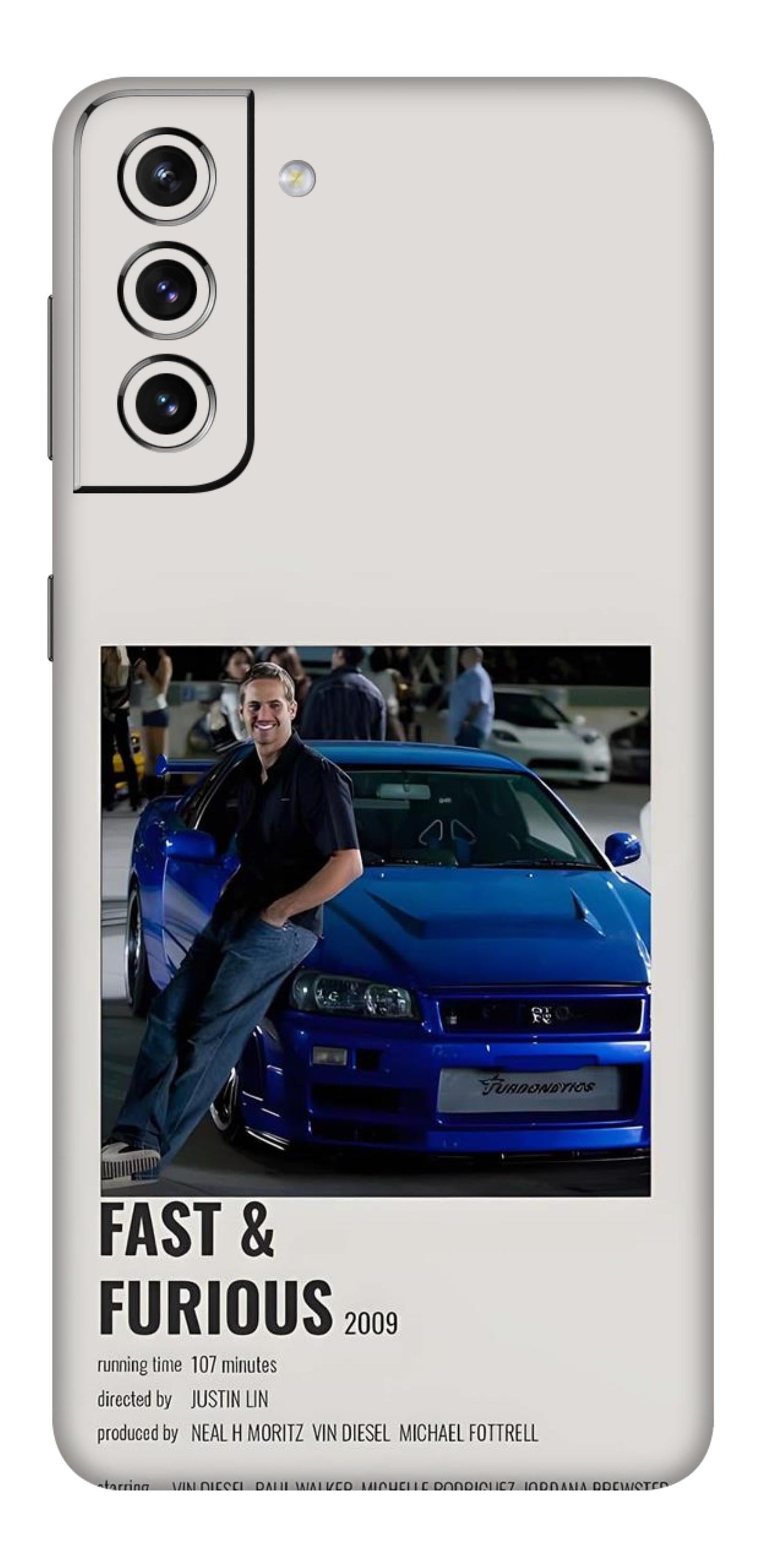 Samsung Galaxy S21 Plus Skins and Wraps