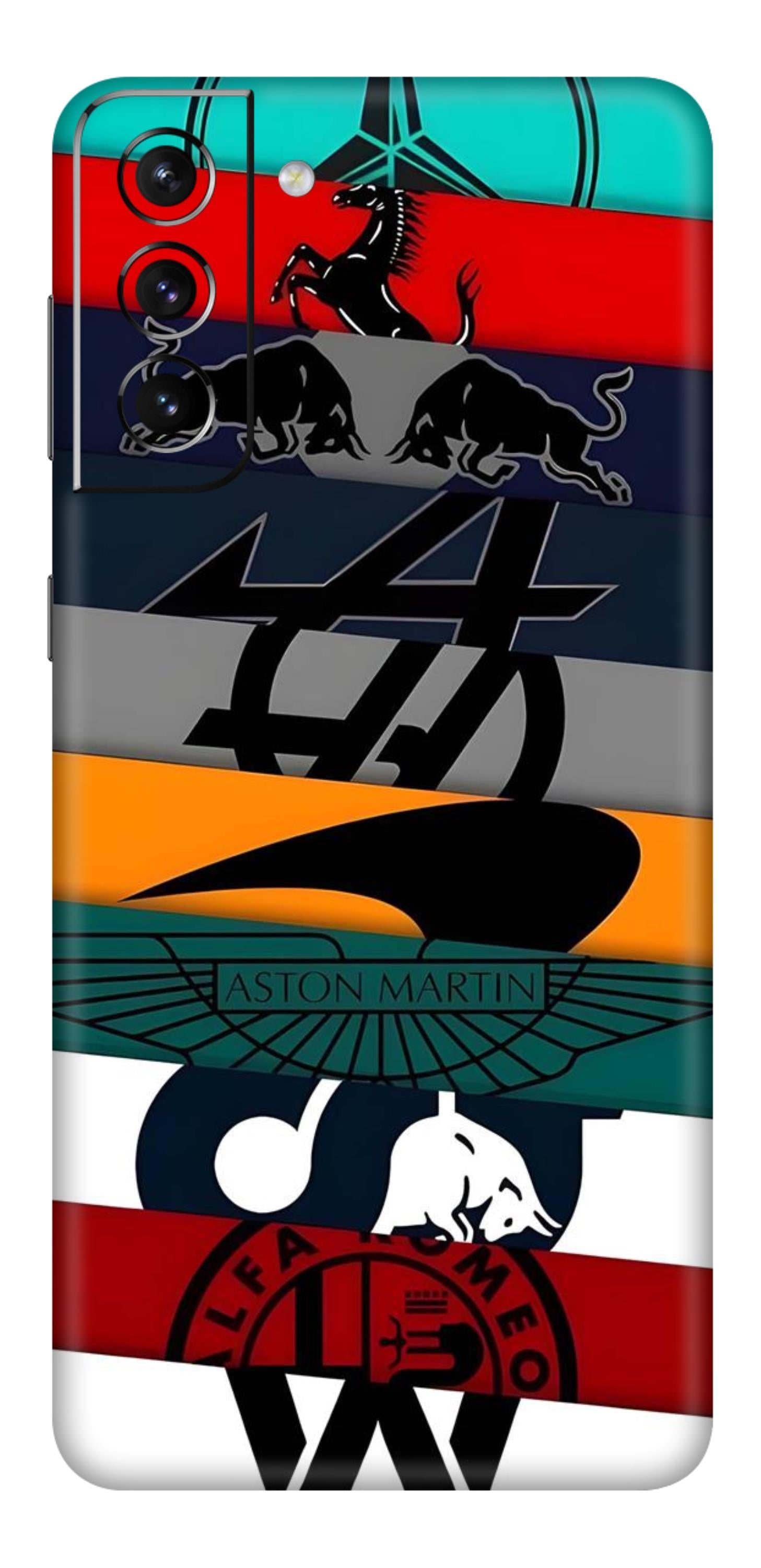 Samsung Galaxy S21 Plus Skins and Wraps