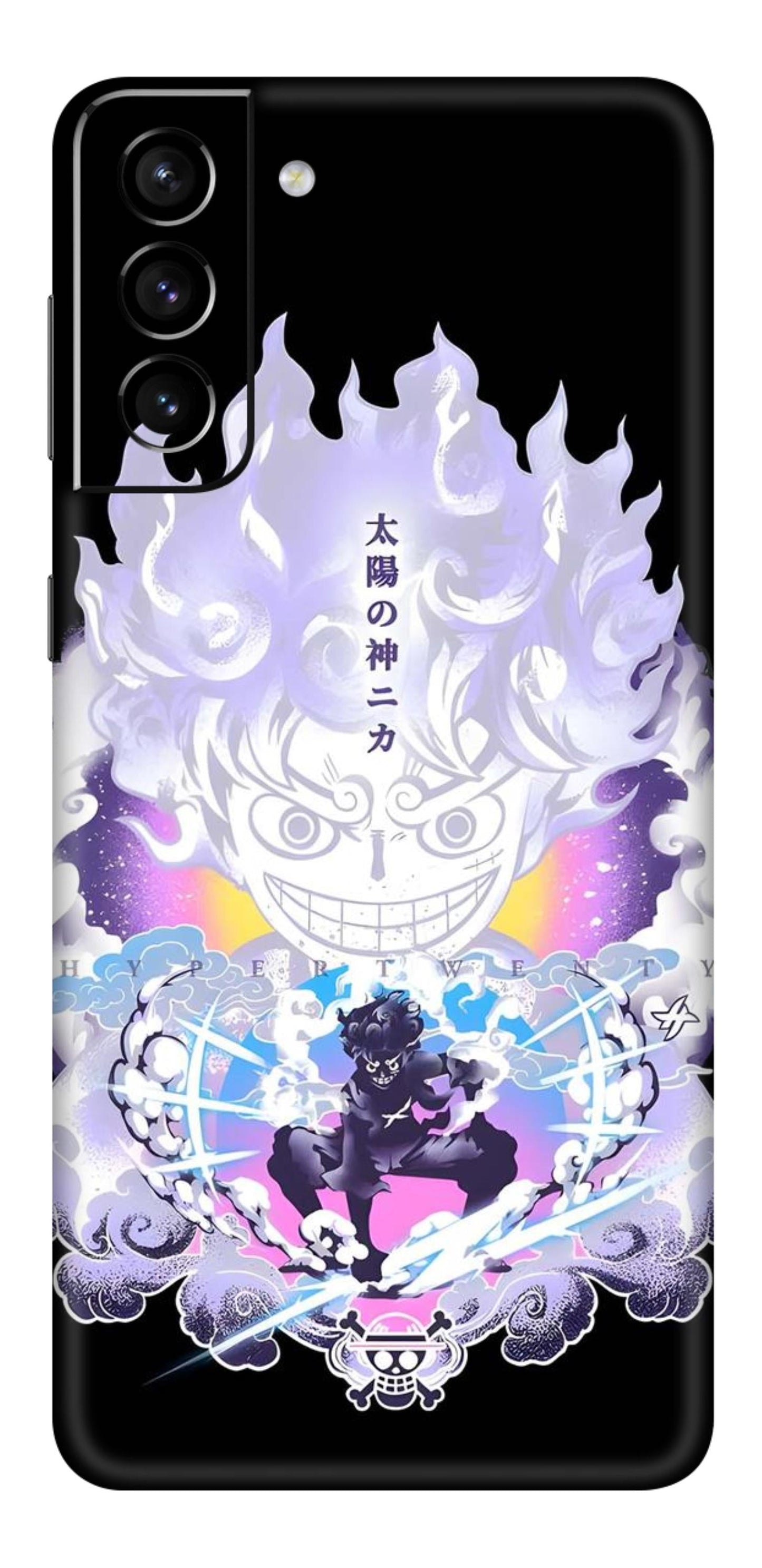 Samsung Galaxy S21 Plus Skins and Wraps