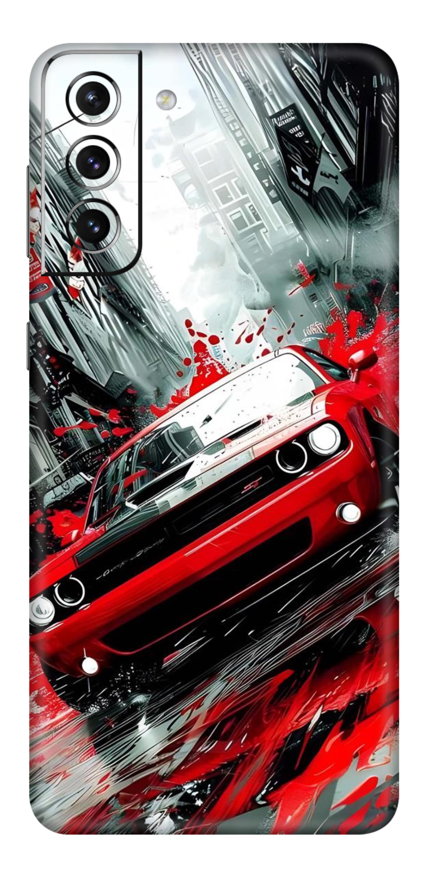 Samsung Galaxy S21 Plus Skins and Wraps
