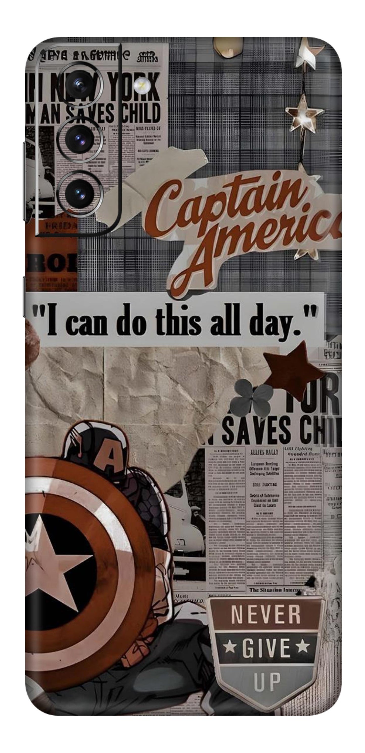 Samsung Galaxy S21 Plus Skins and Wraps