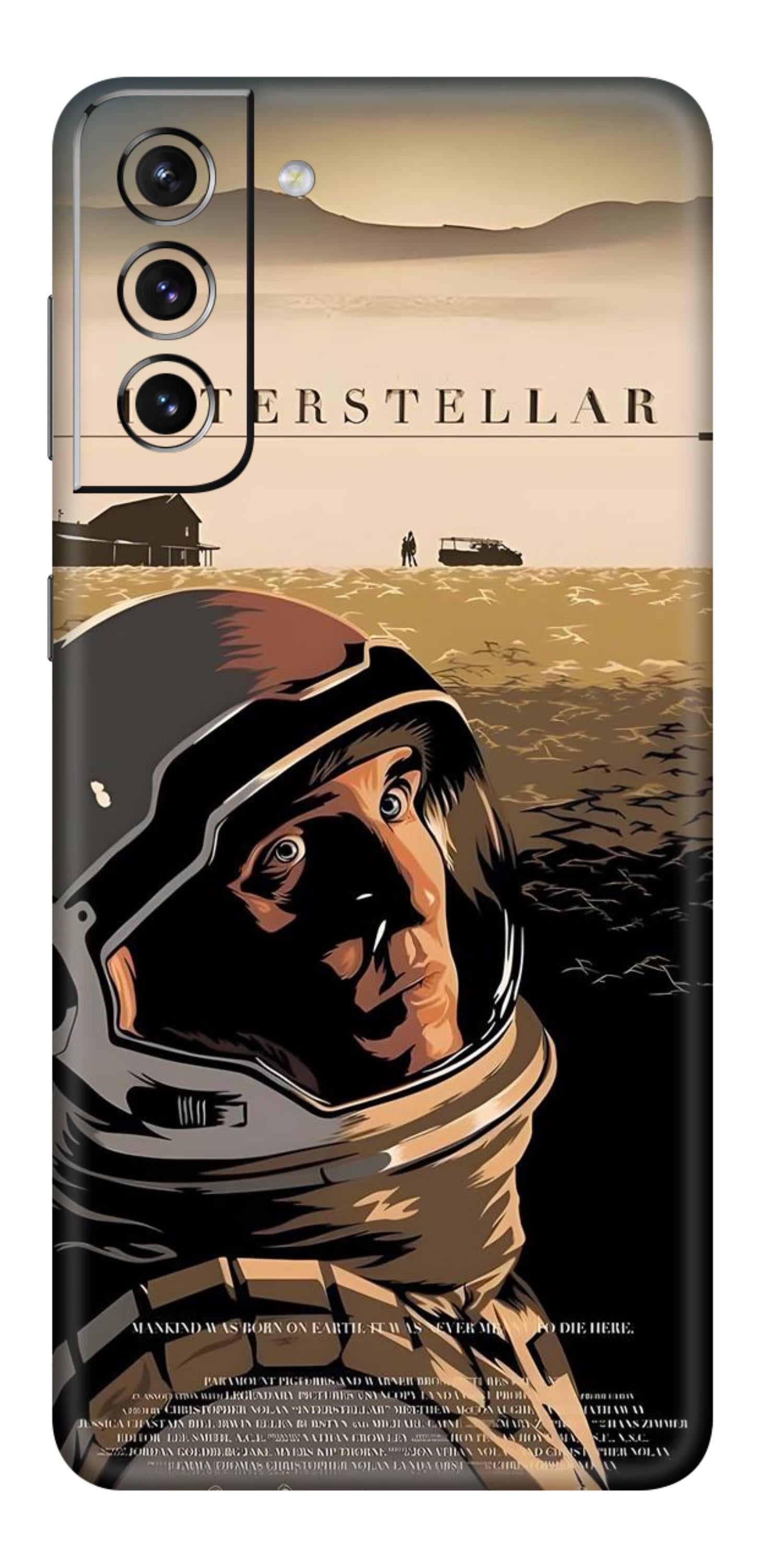 Samsung Galaxy S21 Plus Skins and Wraps