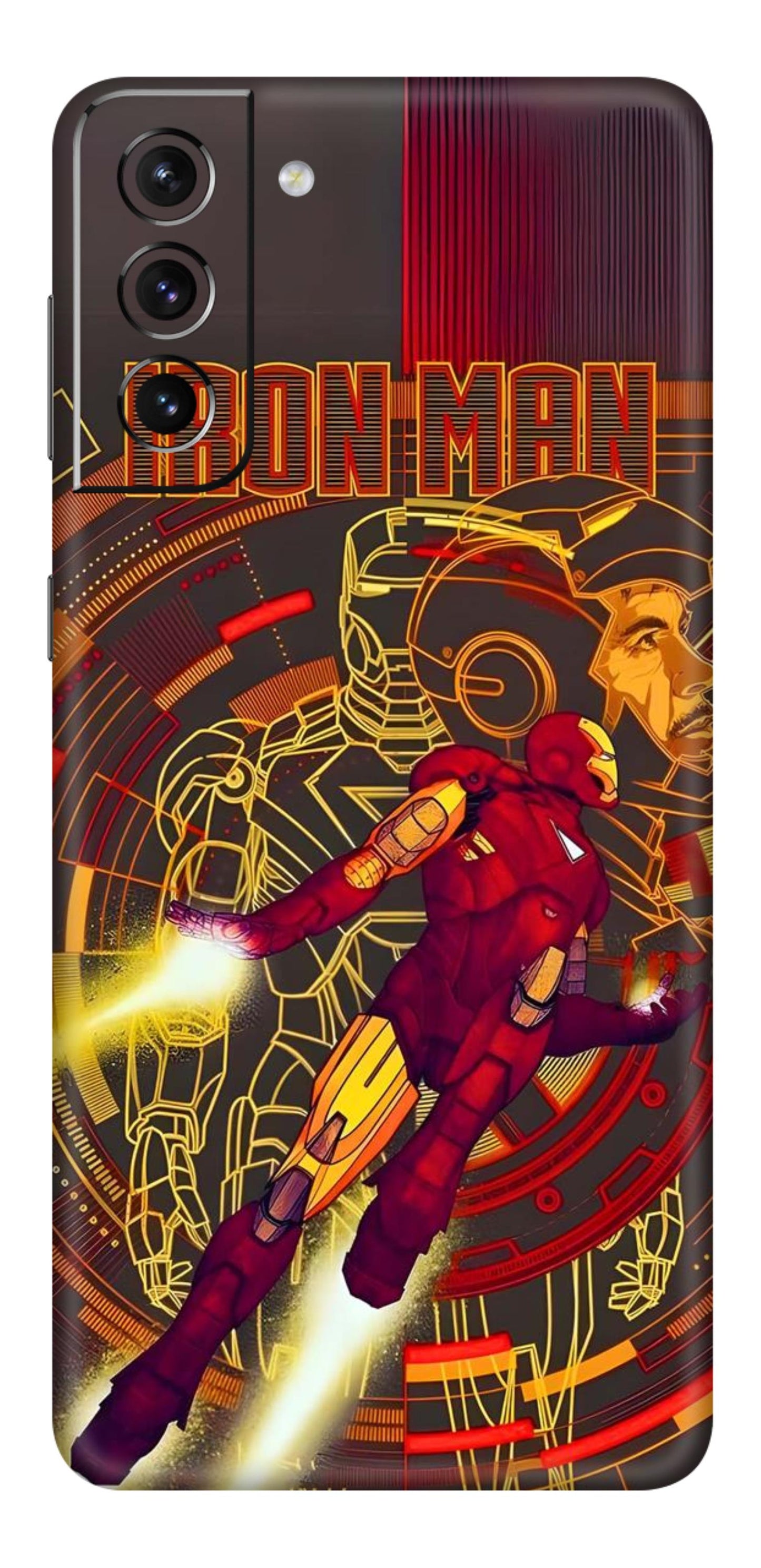 Samsung Galaxy S21 Plus Skins and Wraps