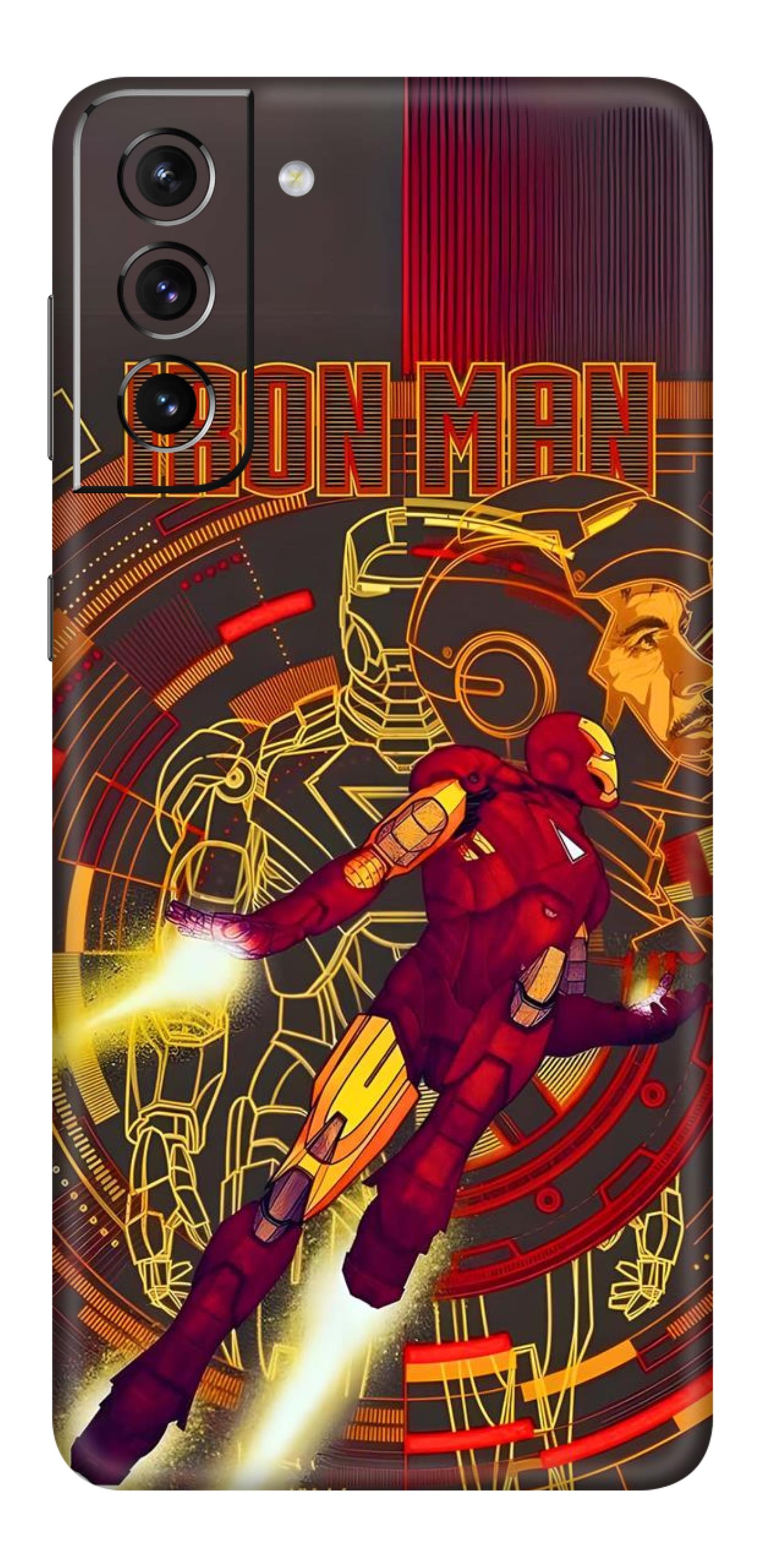 Samsung Galaxy S21 Plus Skins and Wraps