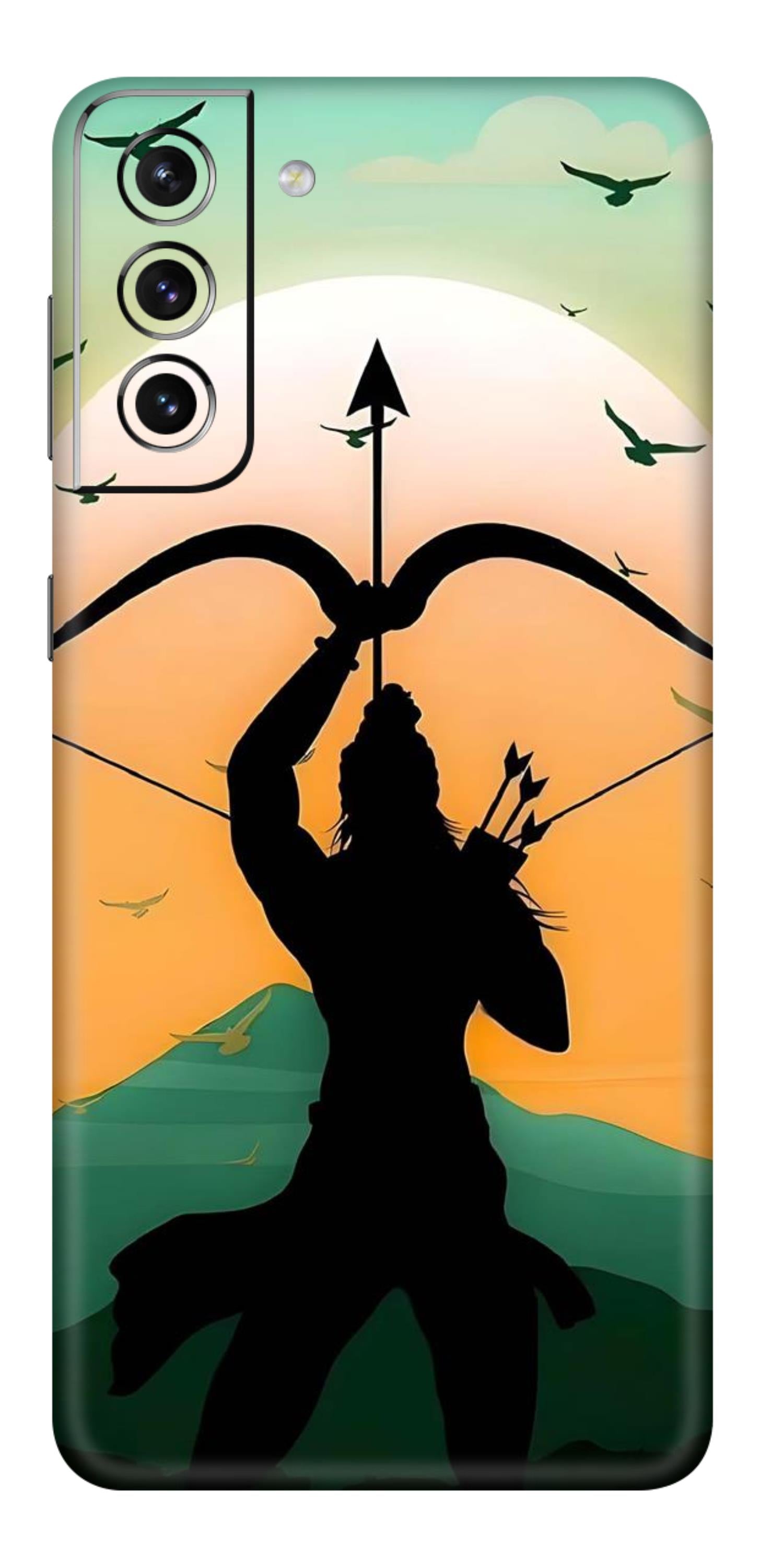 Samsung Galaxy S21 Plus Skins and Wraps