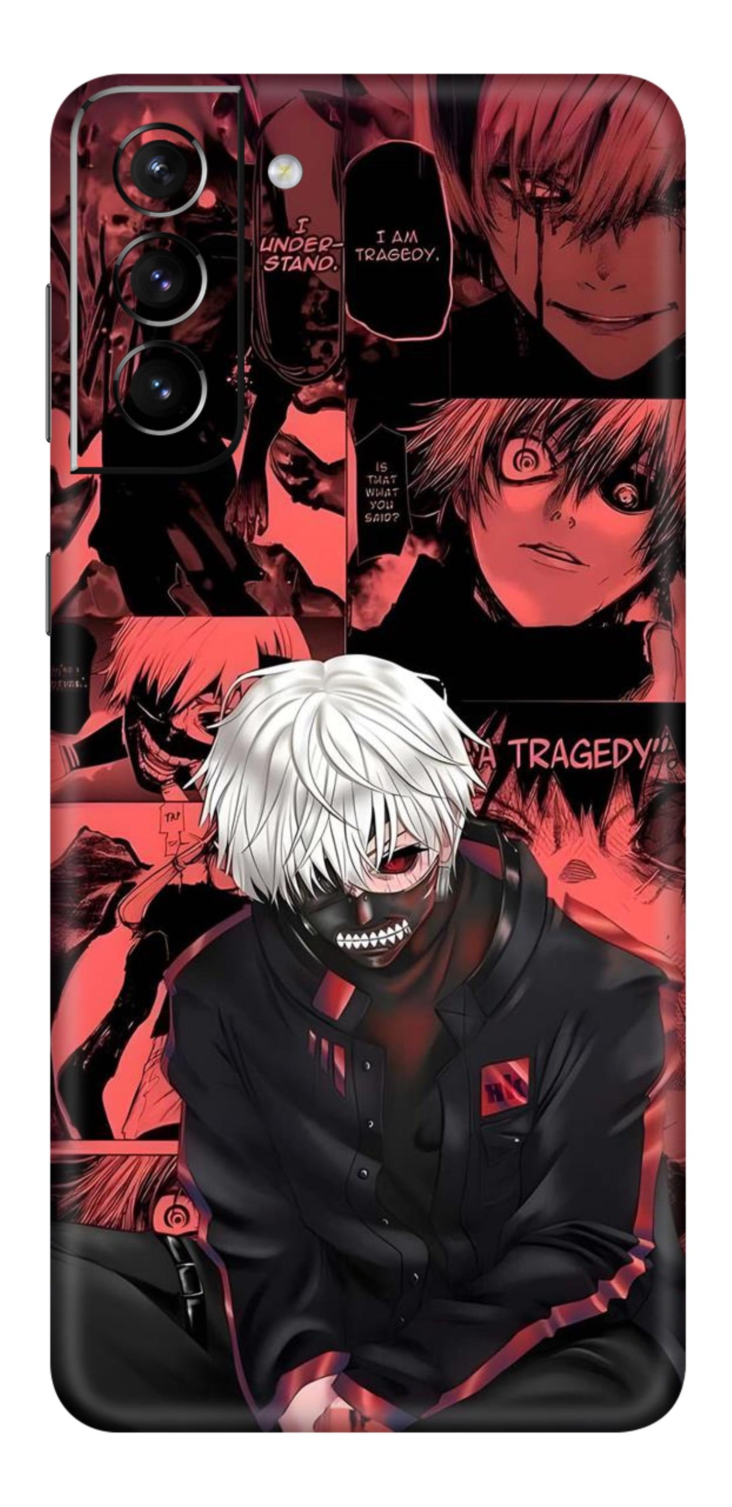 Samsung Galaxy S21 Plus Skins and Wraps