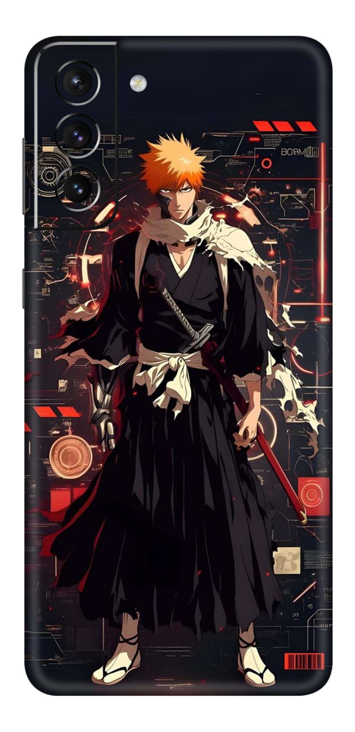 Samsung Galaxy S21 Plus Skins and Wraps