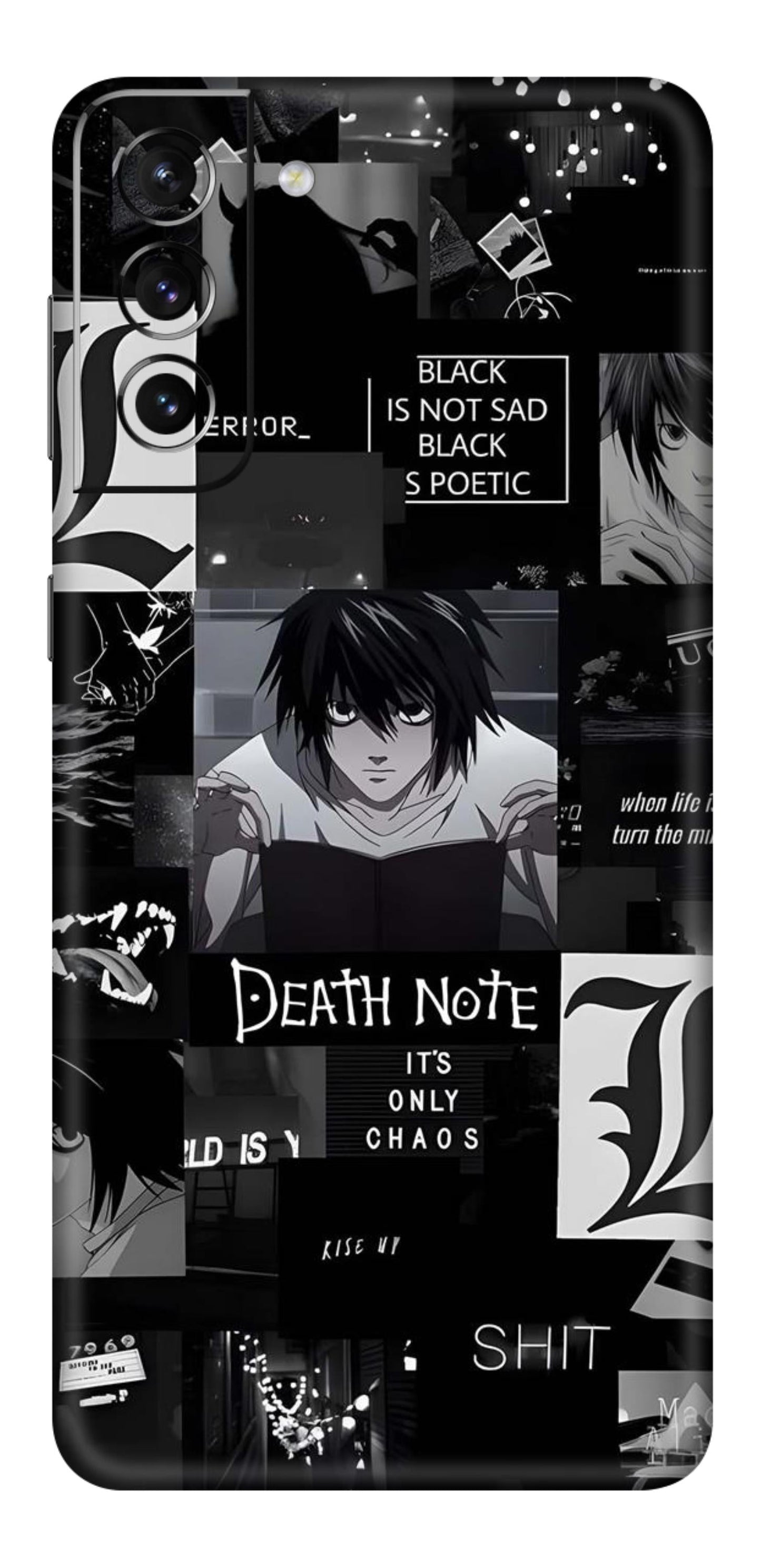 Samsung Galaxy S21 Plus Skins and Wraps