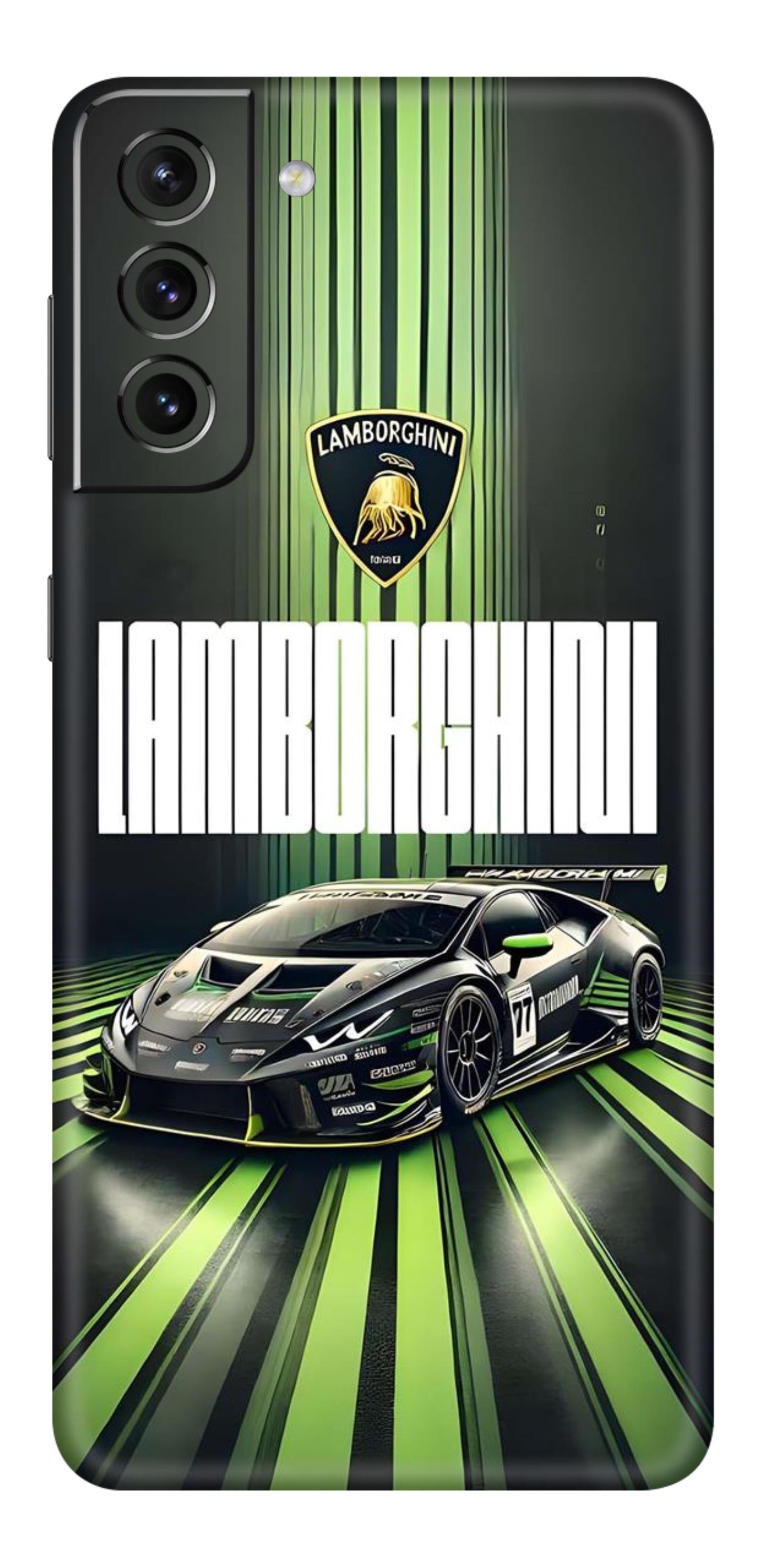 Samsung Galaxy S21 Plus Skins and Wraps