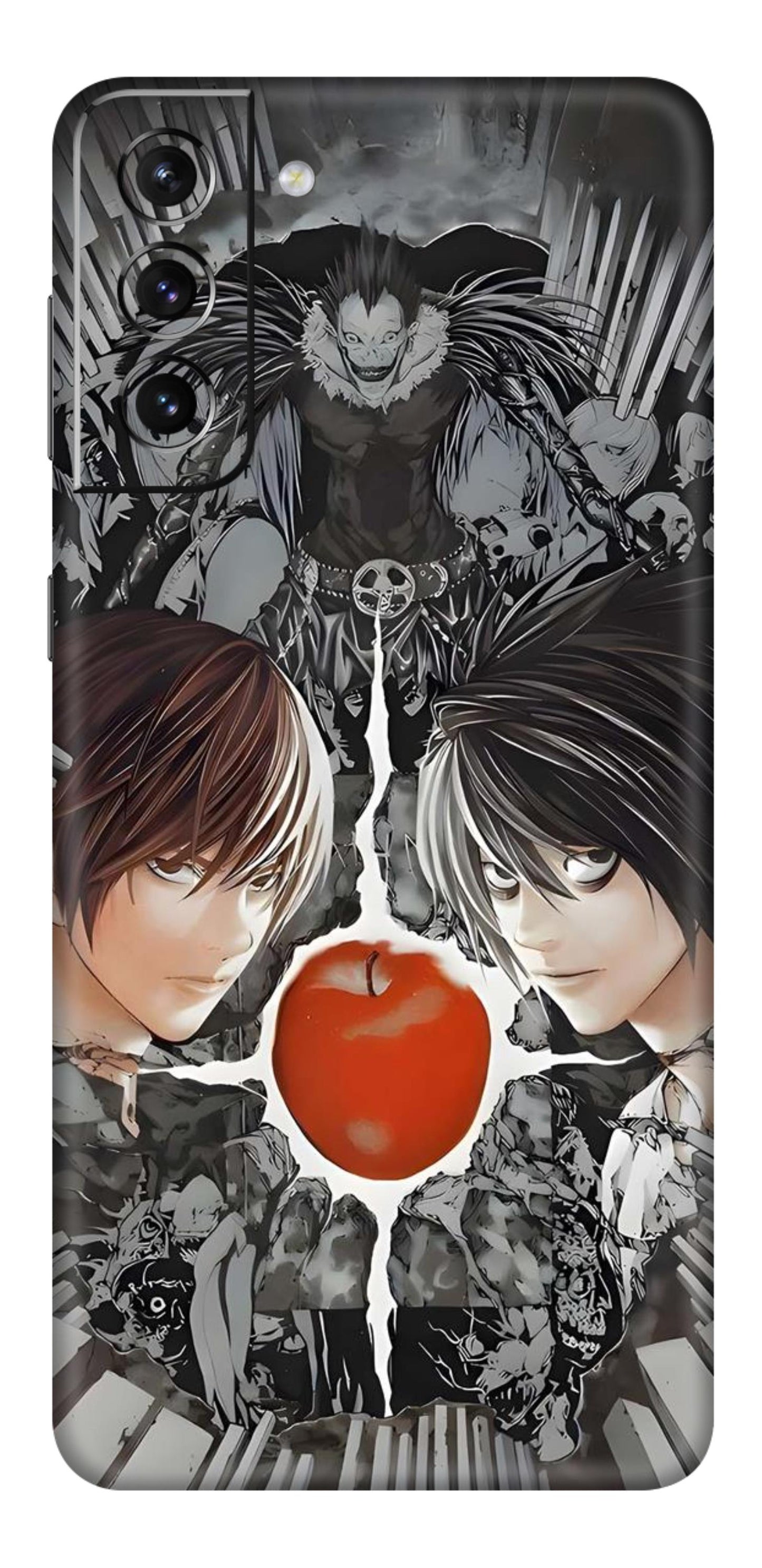 Samsung Galaxy S21 Plus Skins and Wraps