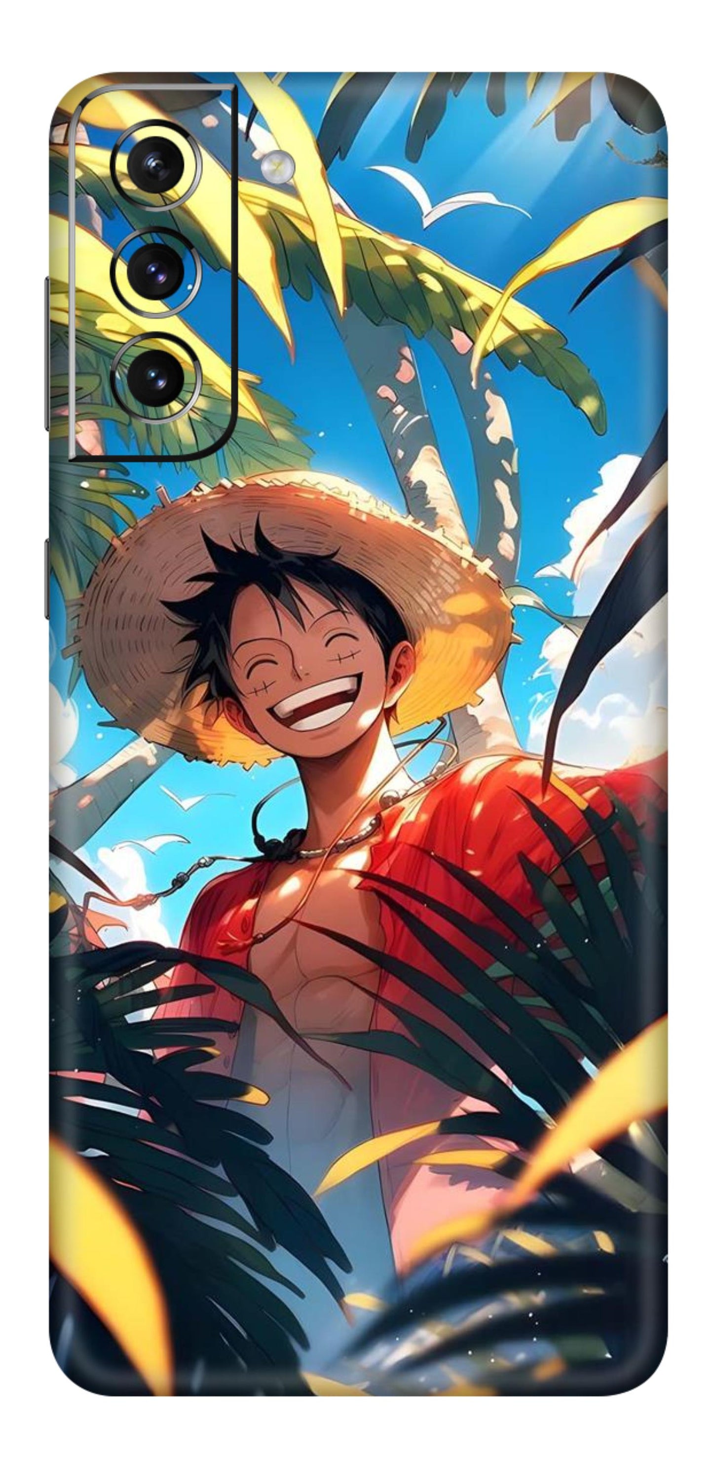 Samsung Galaxy S21 Plus Skins and Wraps