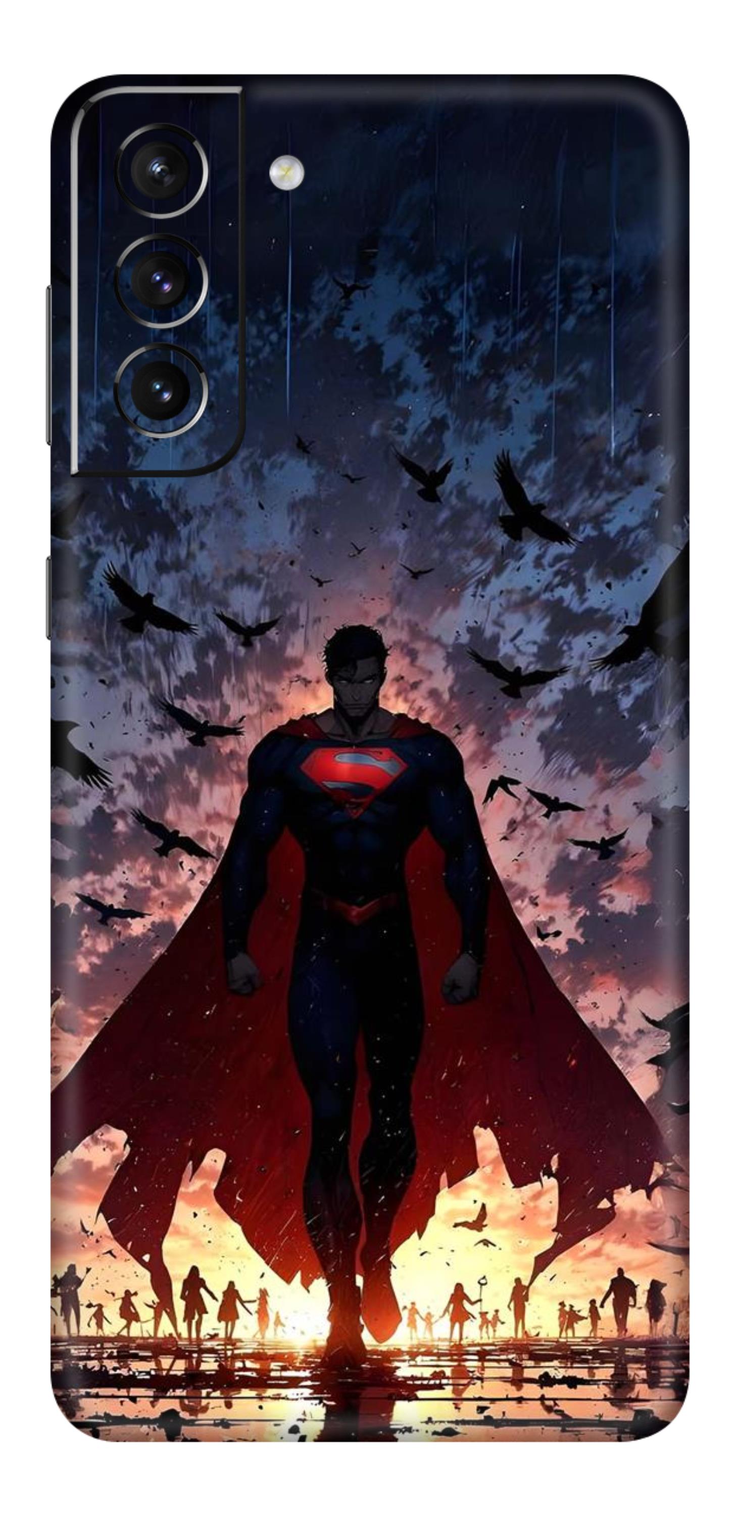 Samsung Galaxy S21 Plus Skins and Wraps