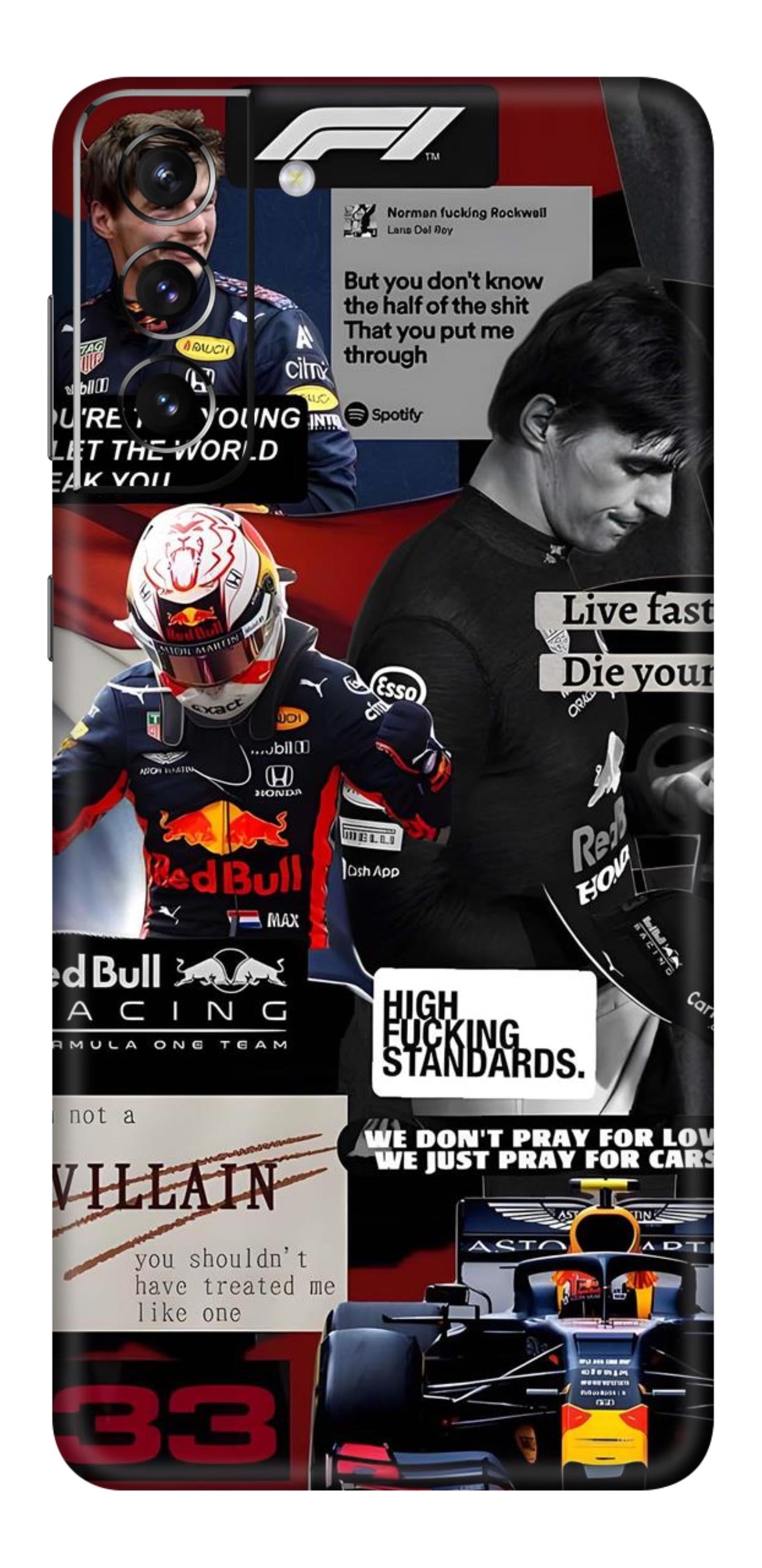 Samsung Galaxy S21 Plus Skins and Wraps