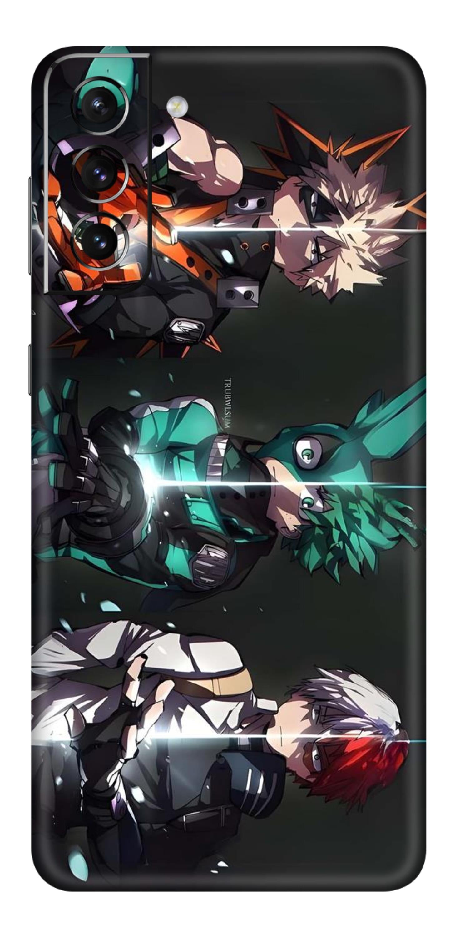 Samsung Galaxy S21 Plus Skins and Wraps