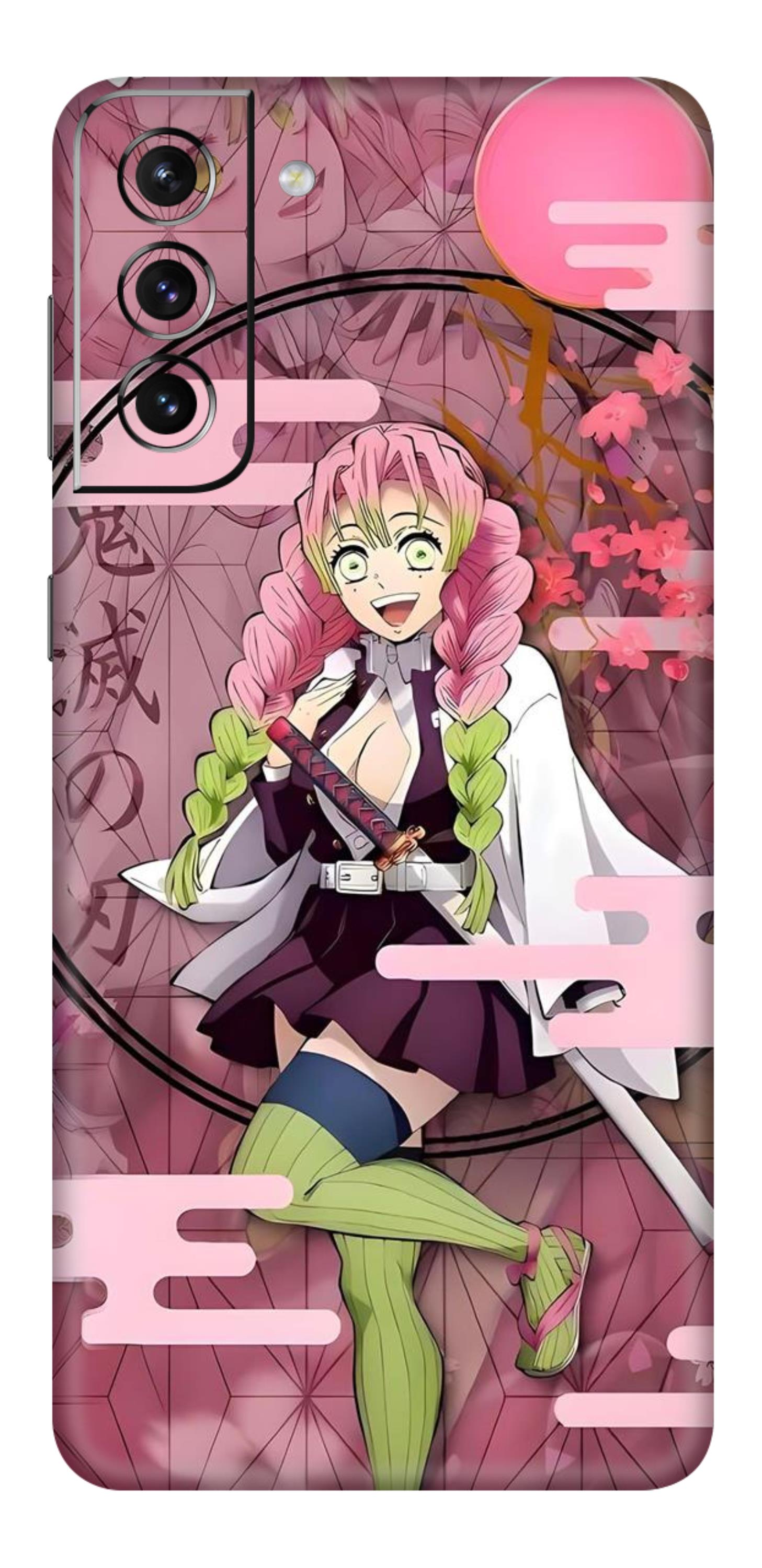 Samsung Galaxy S21 Plus Skins and Wraps