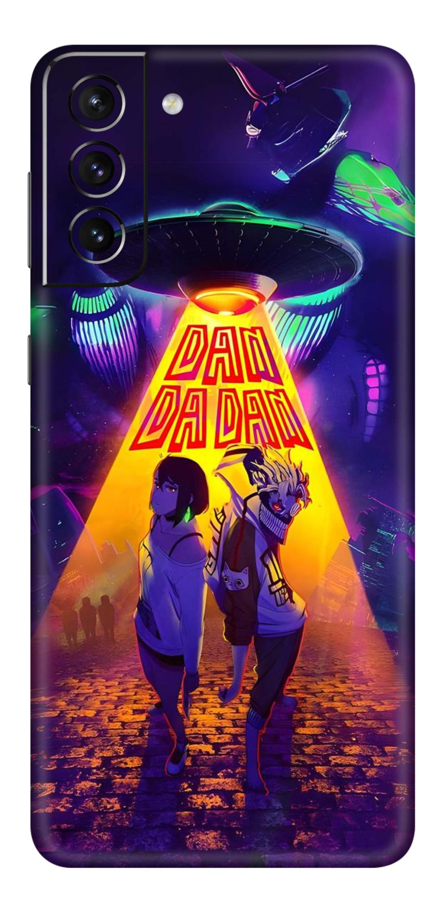 Samsung Galaxy S21 Plus Skins and Wraps