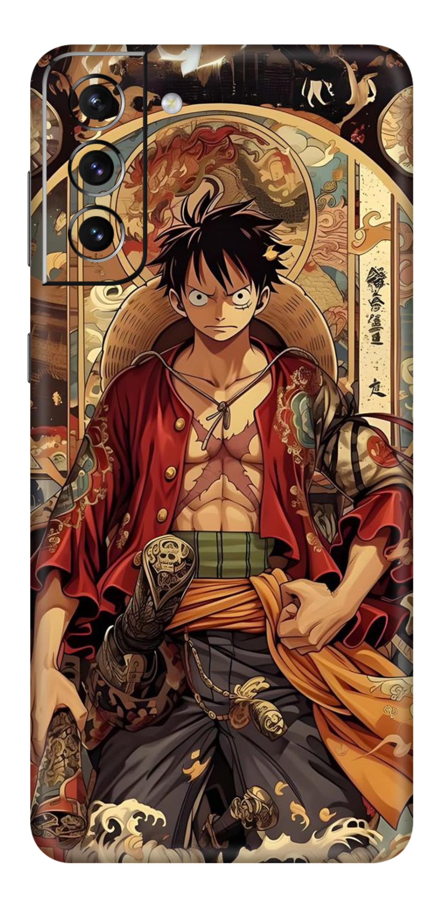 Samsung Galaxy S21 Plus Skins and Wraps