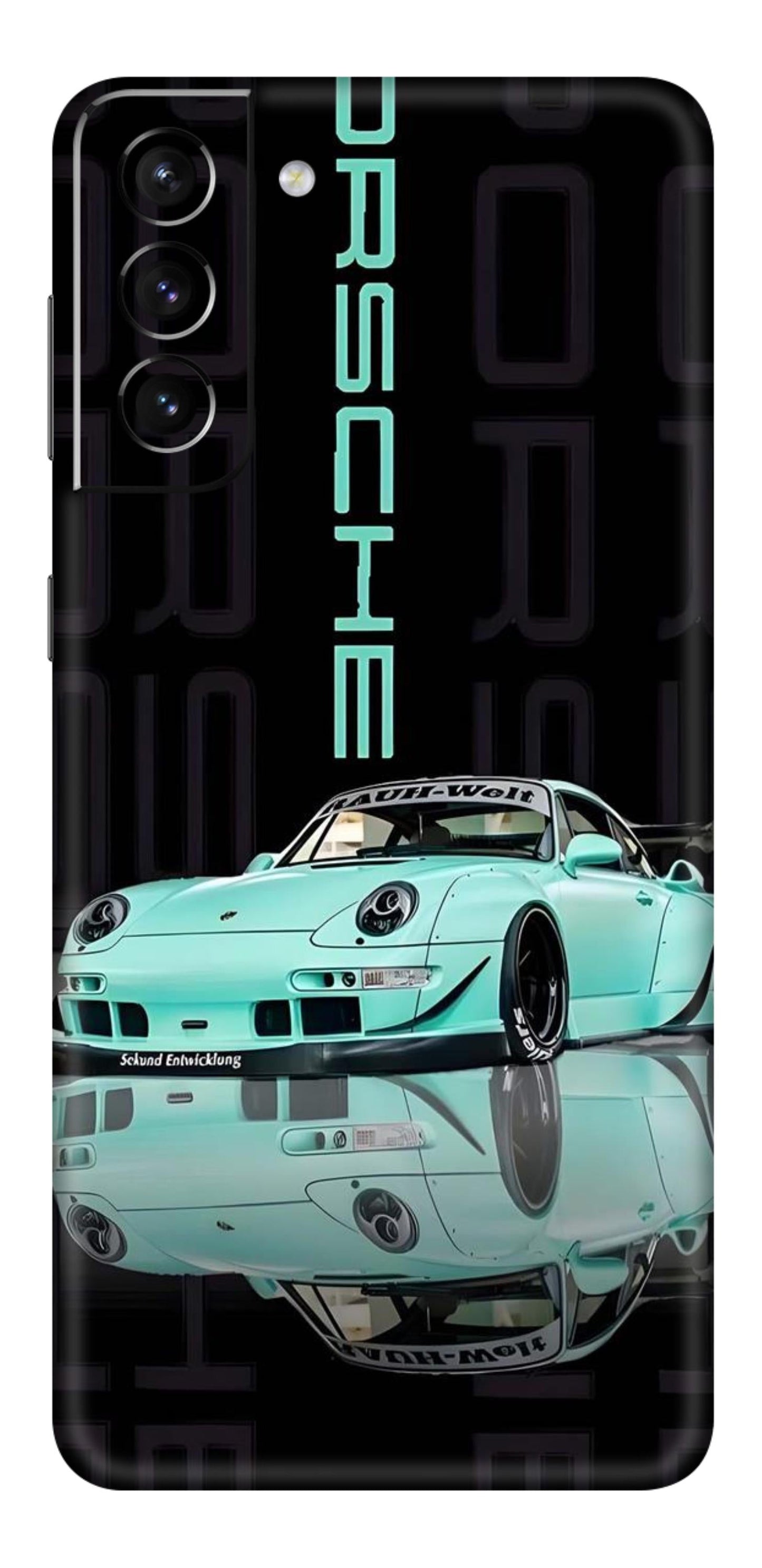 Samsung Galaxy S21 Plus Skins and Wraps