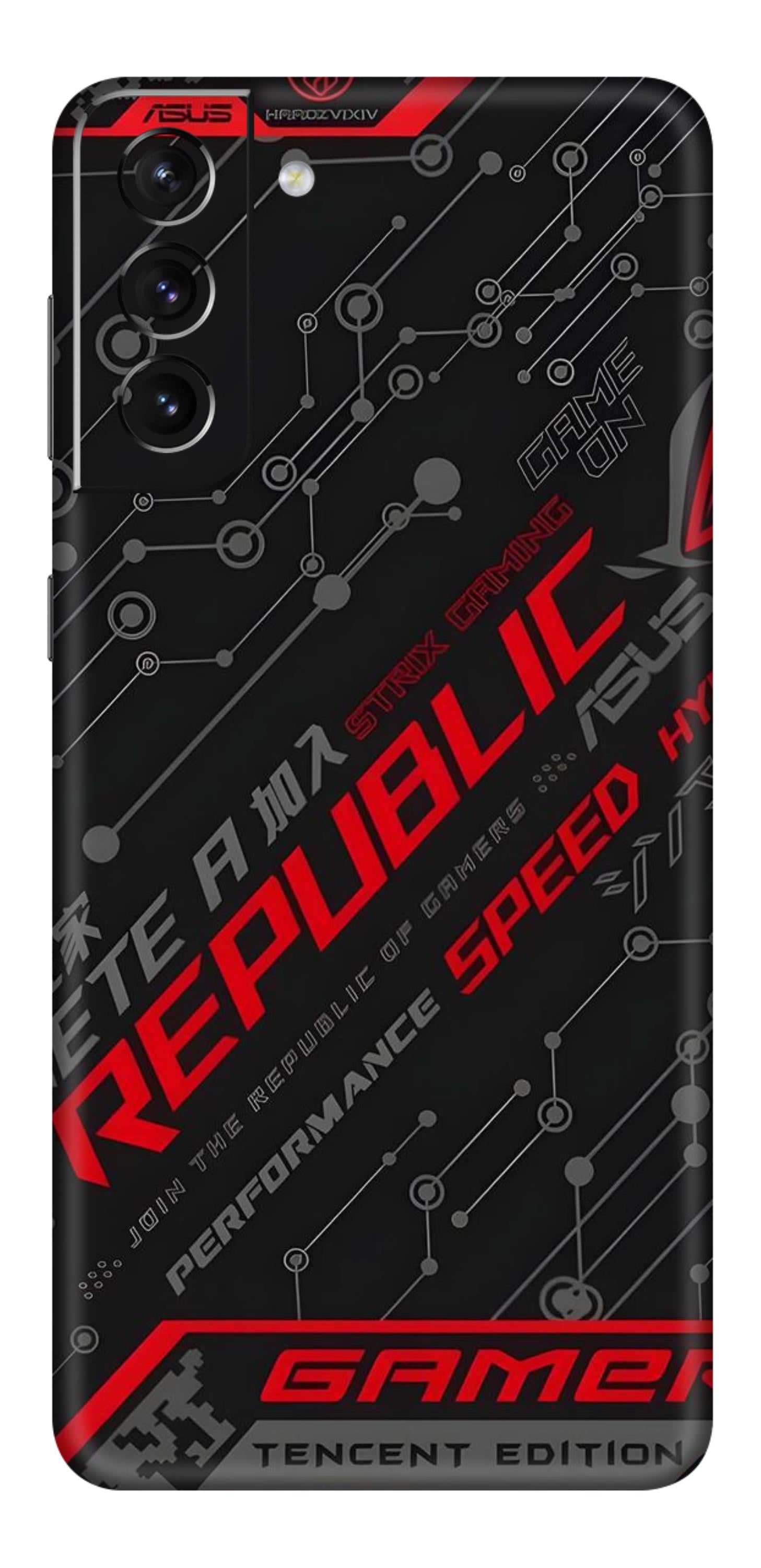 Samsung Galaxy S21 Plus Skins and Wraps