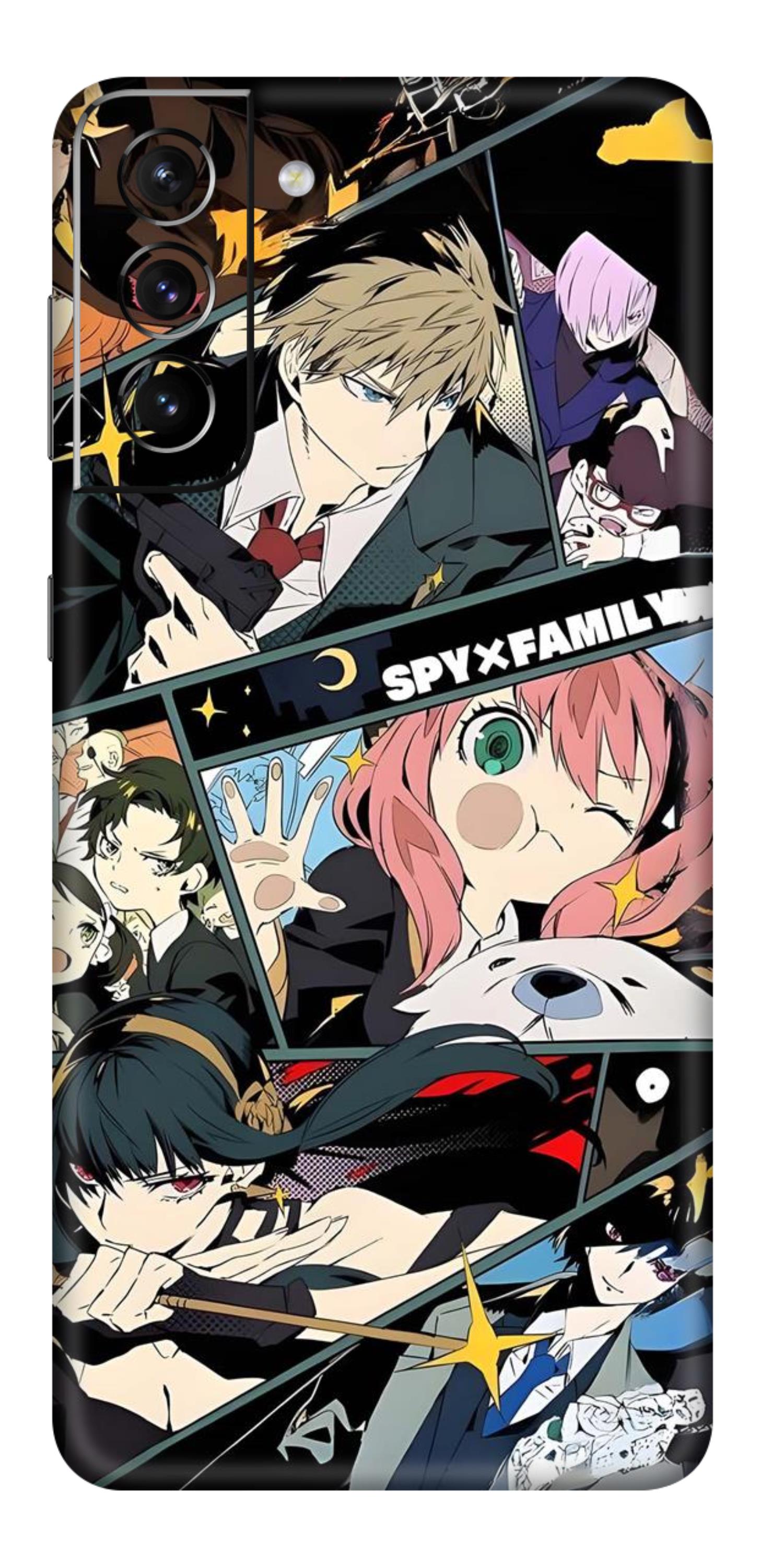 Samsung Galaxy S21 Plus Skins and Wraps