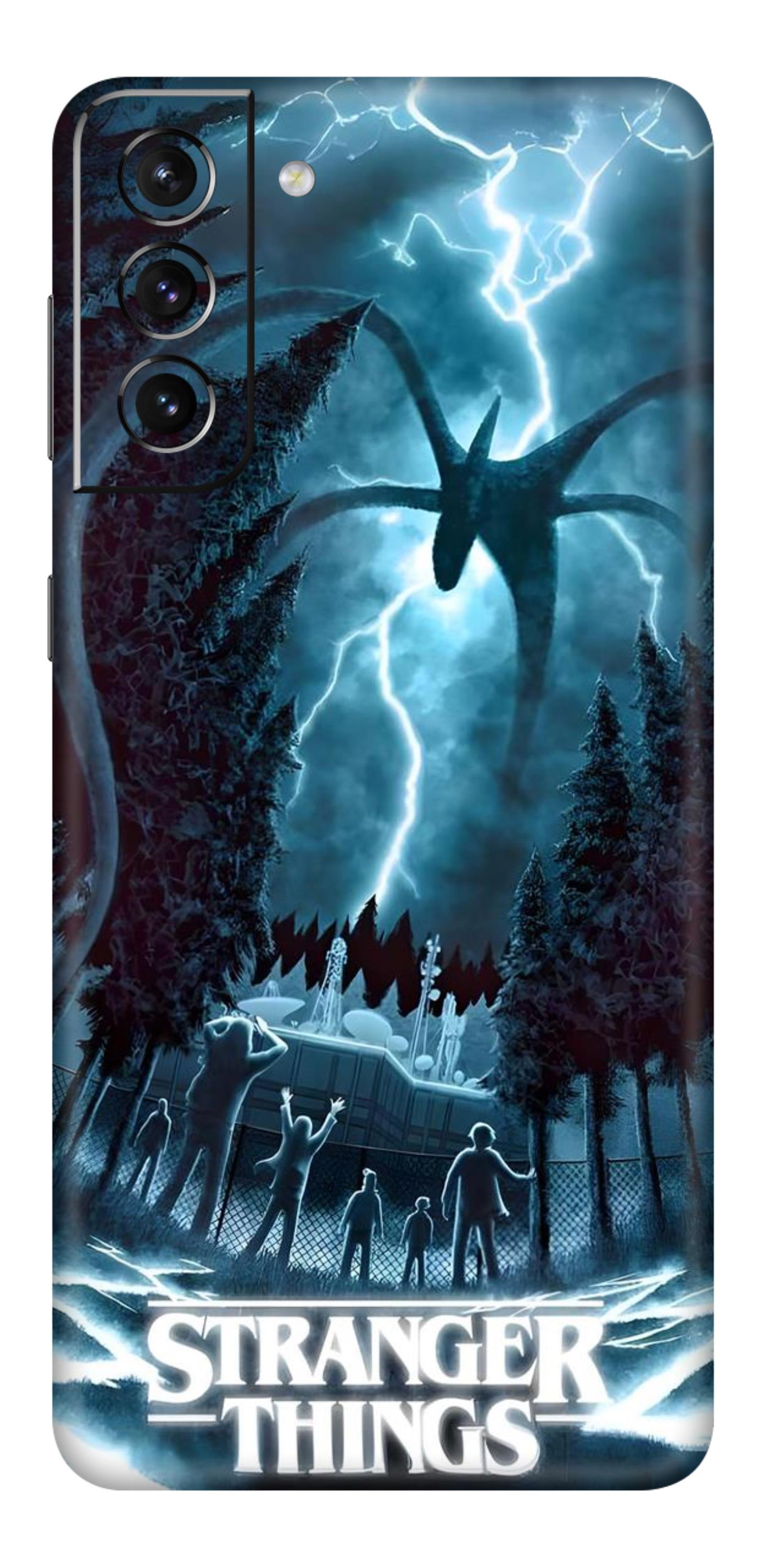 Samsung Galaxy S21 Plus Skins and Wraps